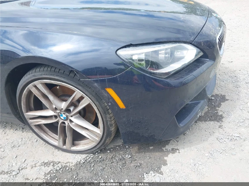 BMW 640 i * Gran Coupe  * xDrive * HUD * M Sport * HK | Mobile.bg   6