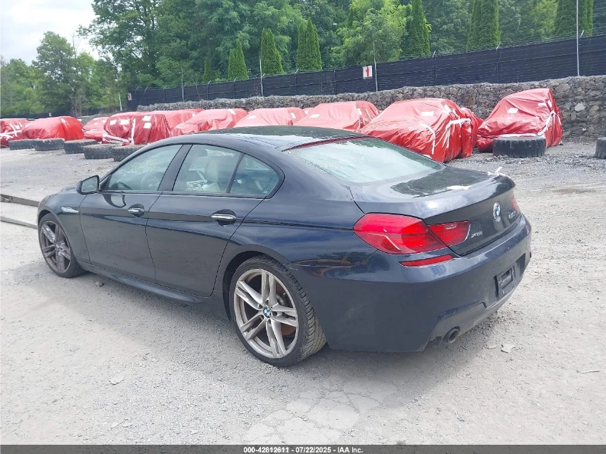 BMW 640 i * Gran Coupe  * xDrive * HUD * M Sport * HK | Mobile.bg   3