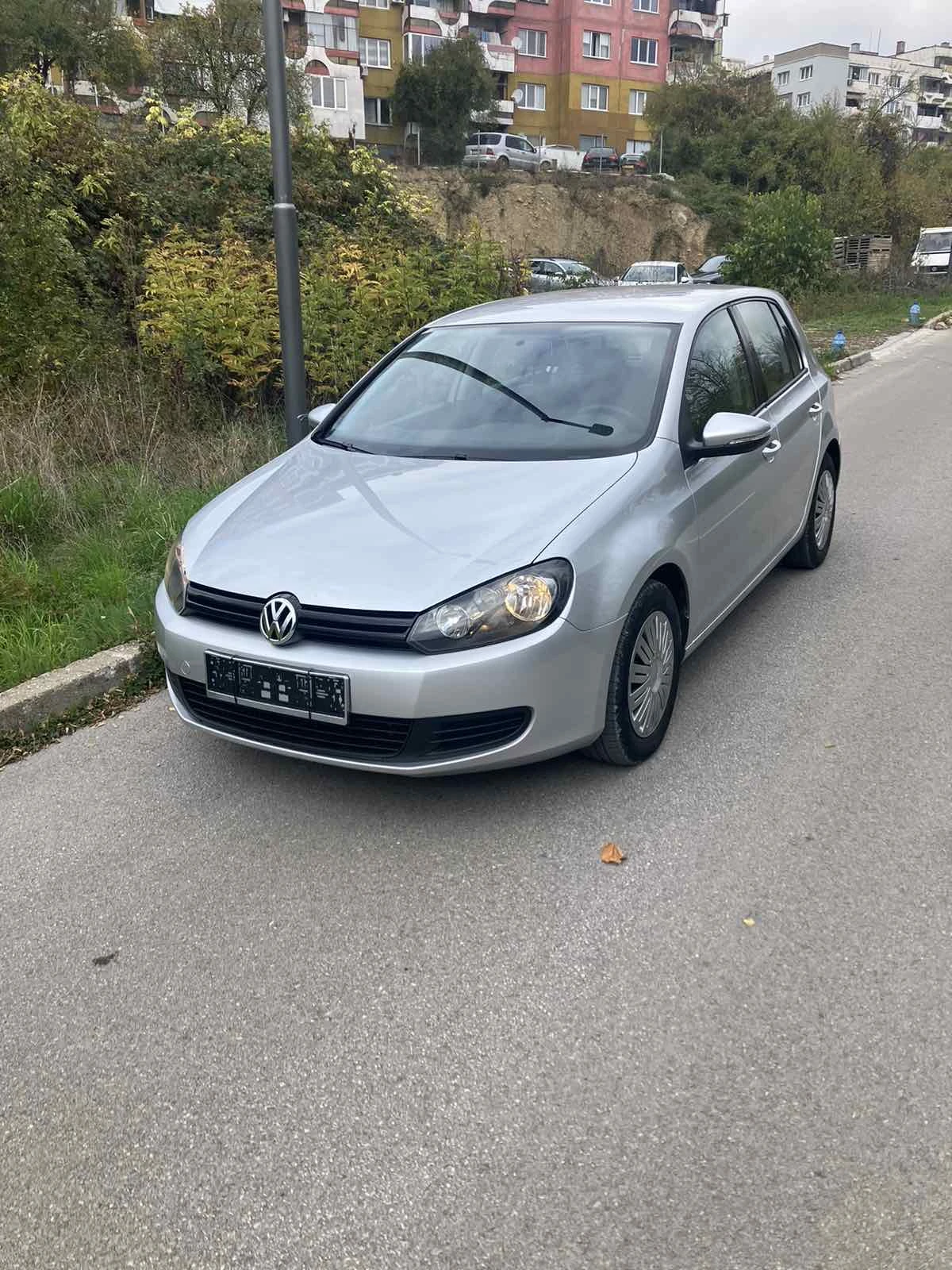 VW Golf 6 TDI - изображение 2