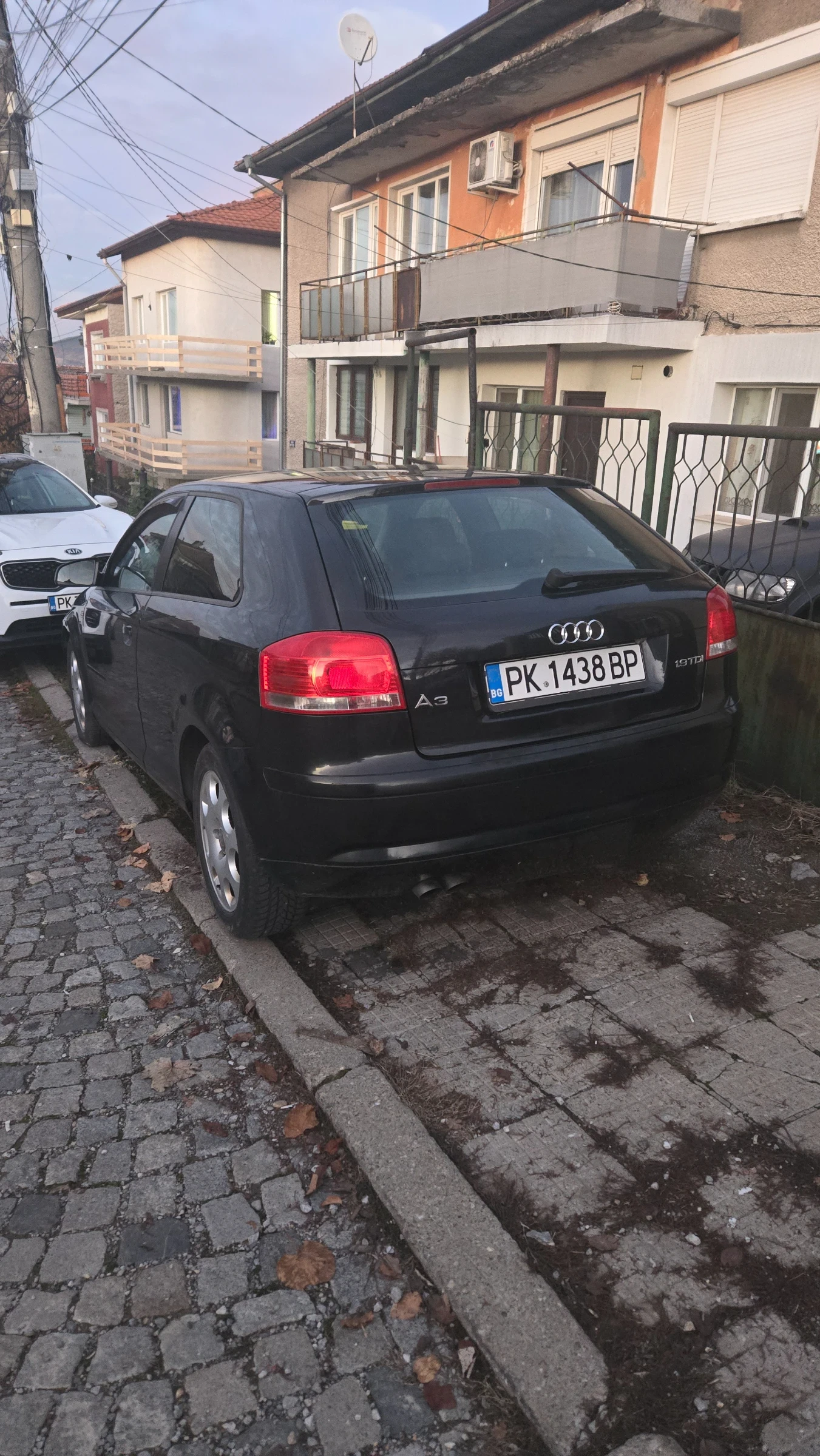 Audi A3 | Mobile.bg   5