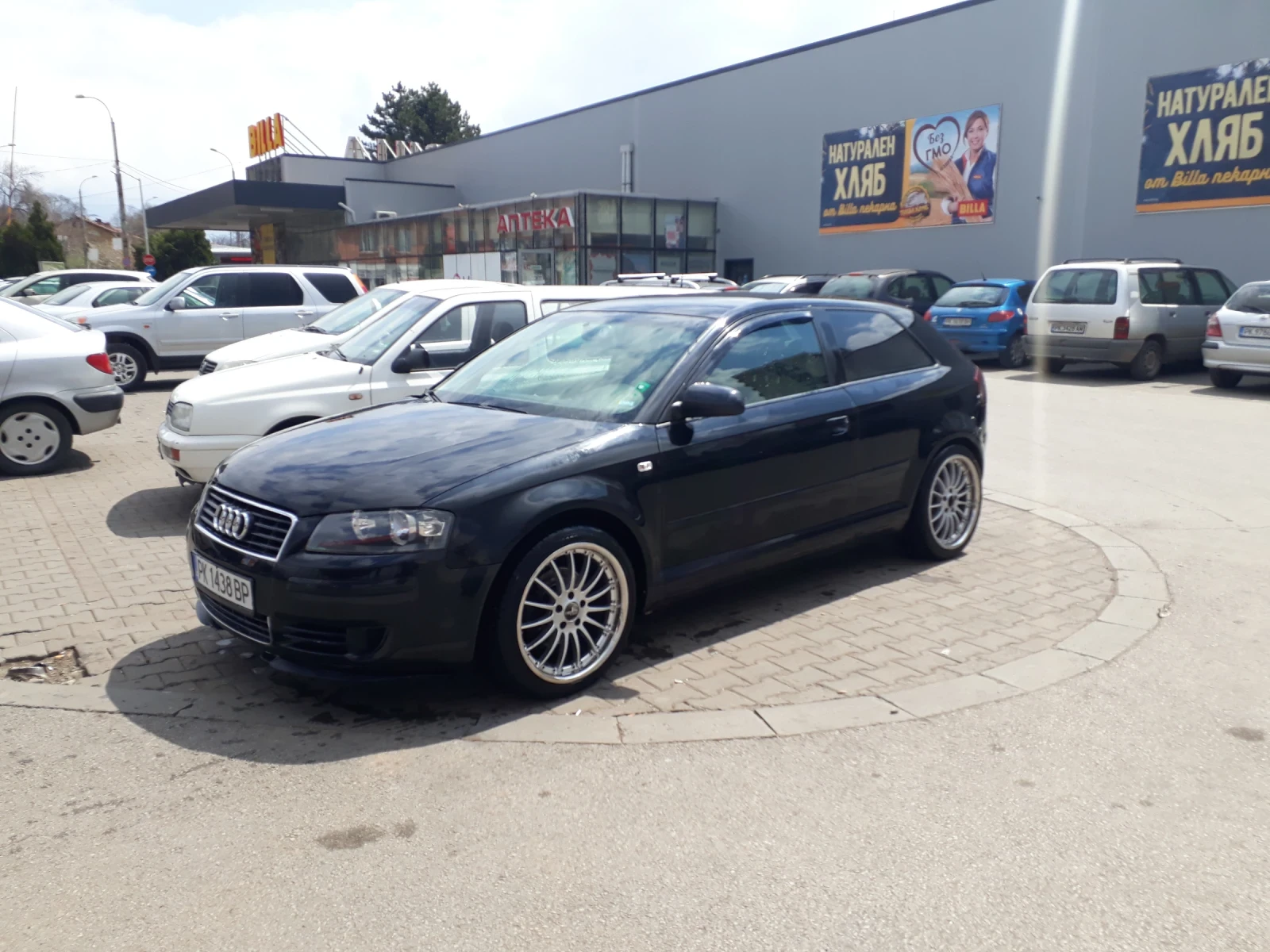 Audi A3 | Mobile.bg   1