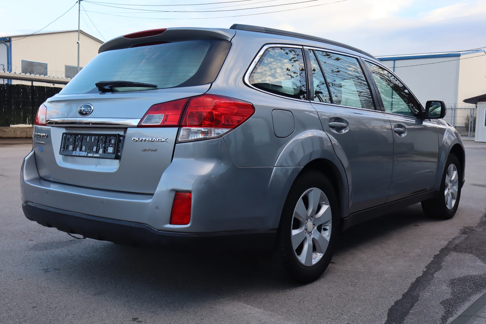 Subaru Outback 2.5I* GPL* TOP - изображение 4