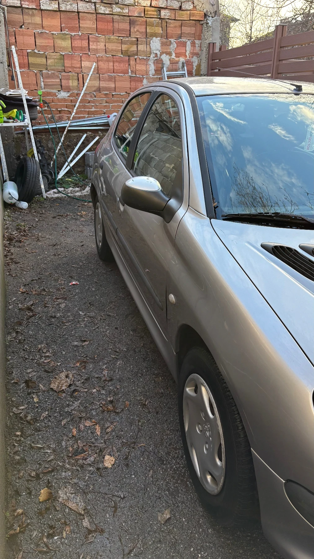 Peugeot 206  - изображение 4