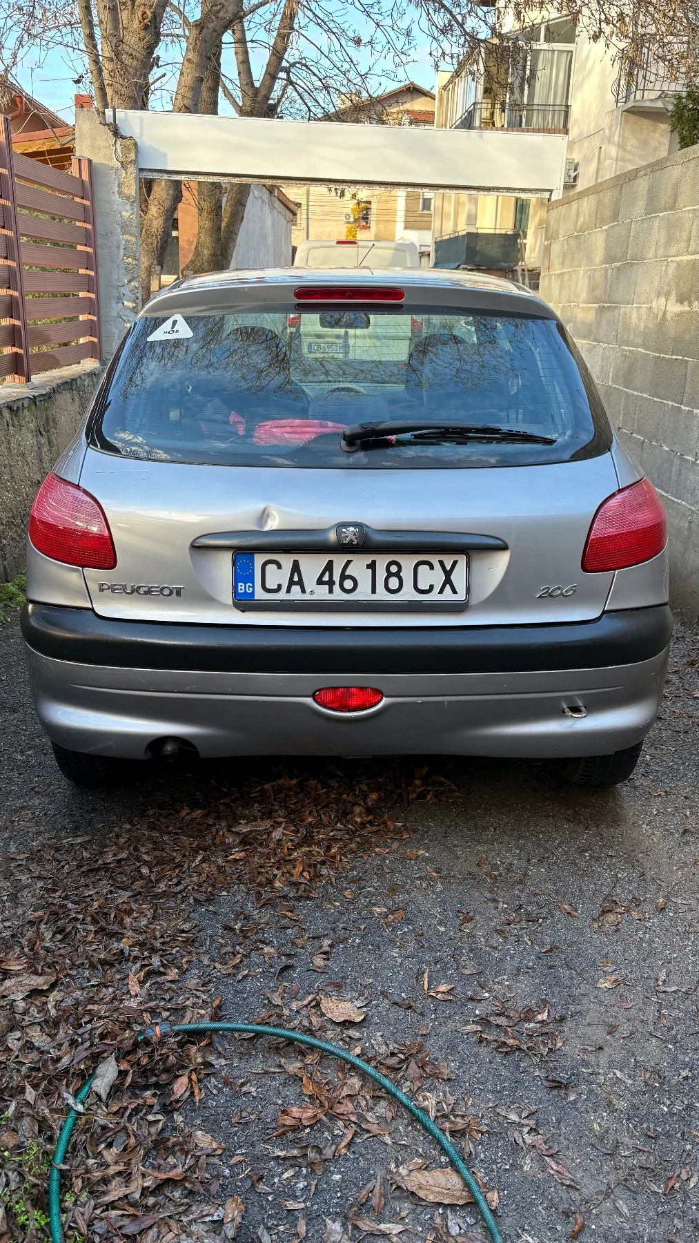 Peugeot 206  - изображение 2
