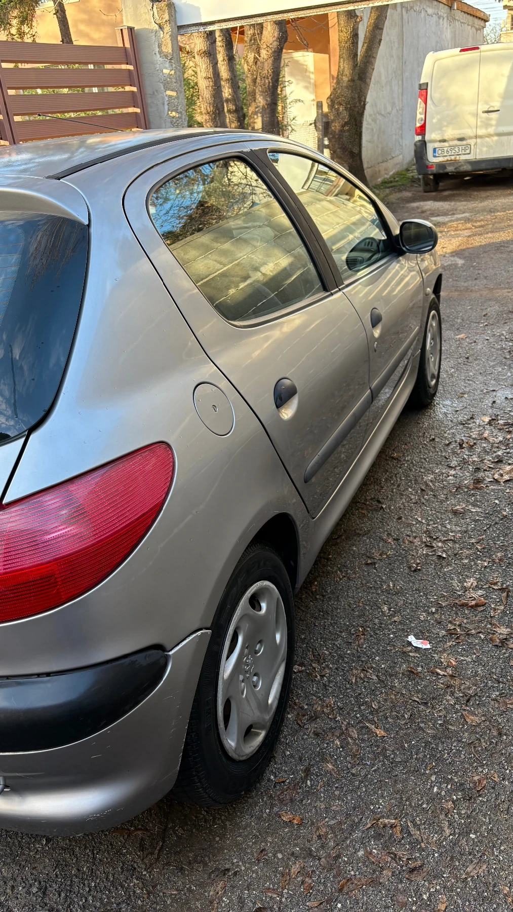 Peugeot 206  - изображение 3