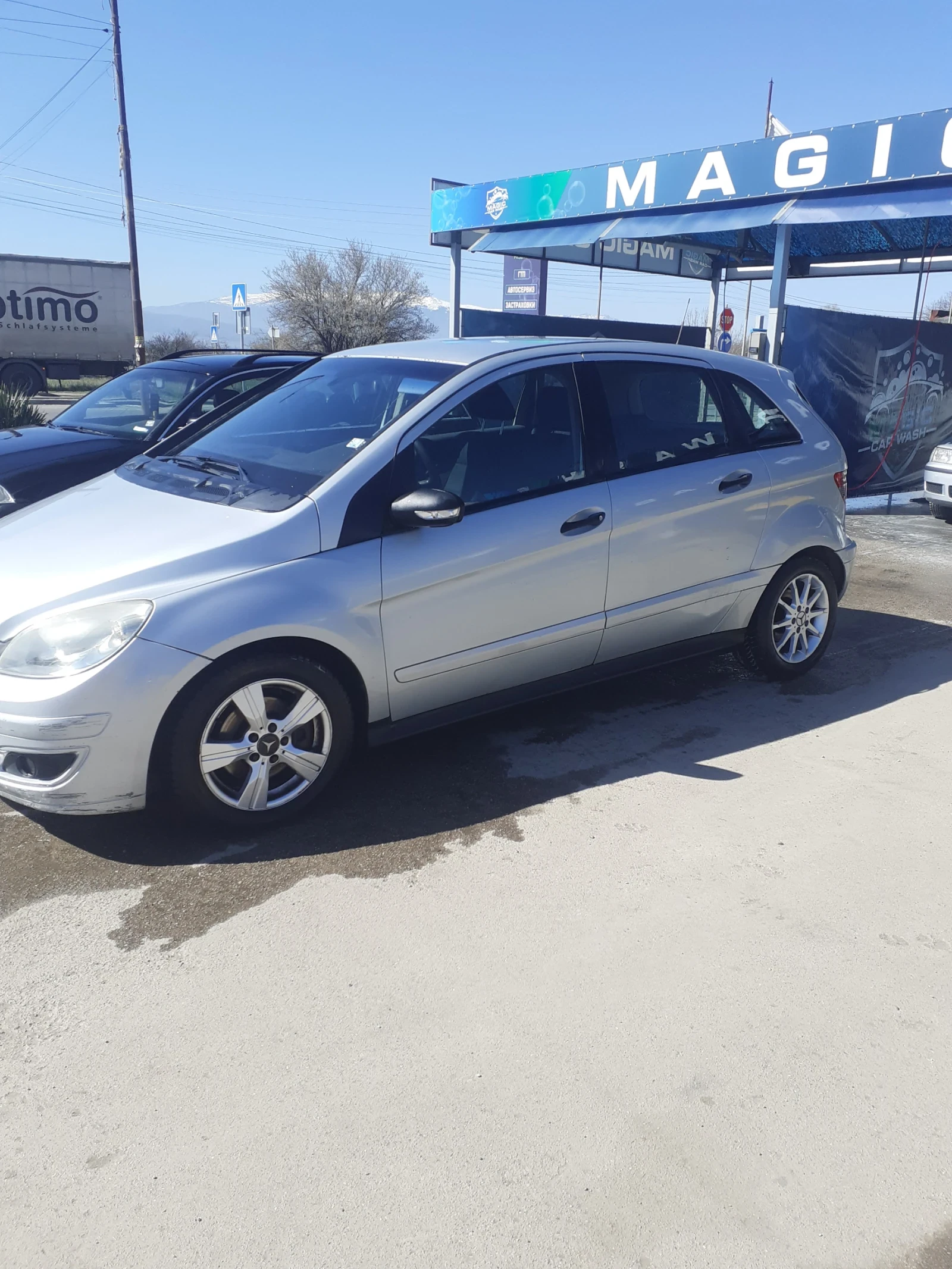 Mercedes-Benz B 180 B 180 | Mobile.bg � ����������� 1