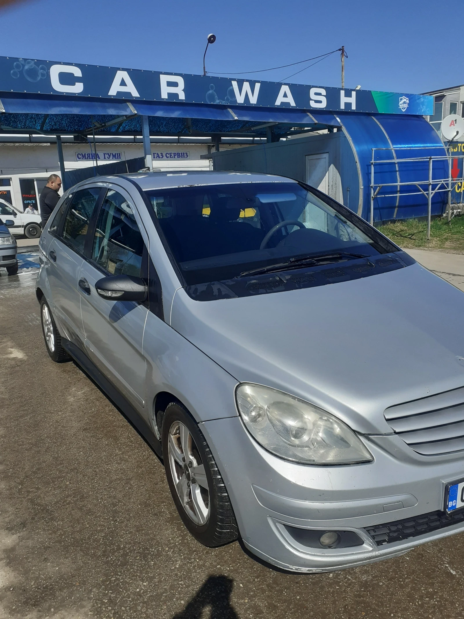 Mercedes-Benz B 180 B 180 | Mobile.bg � ����������� 3