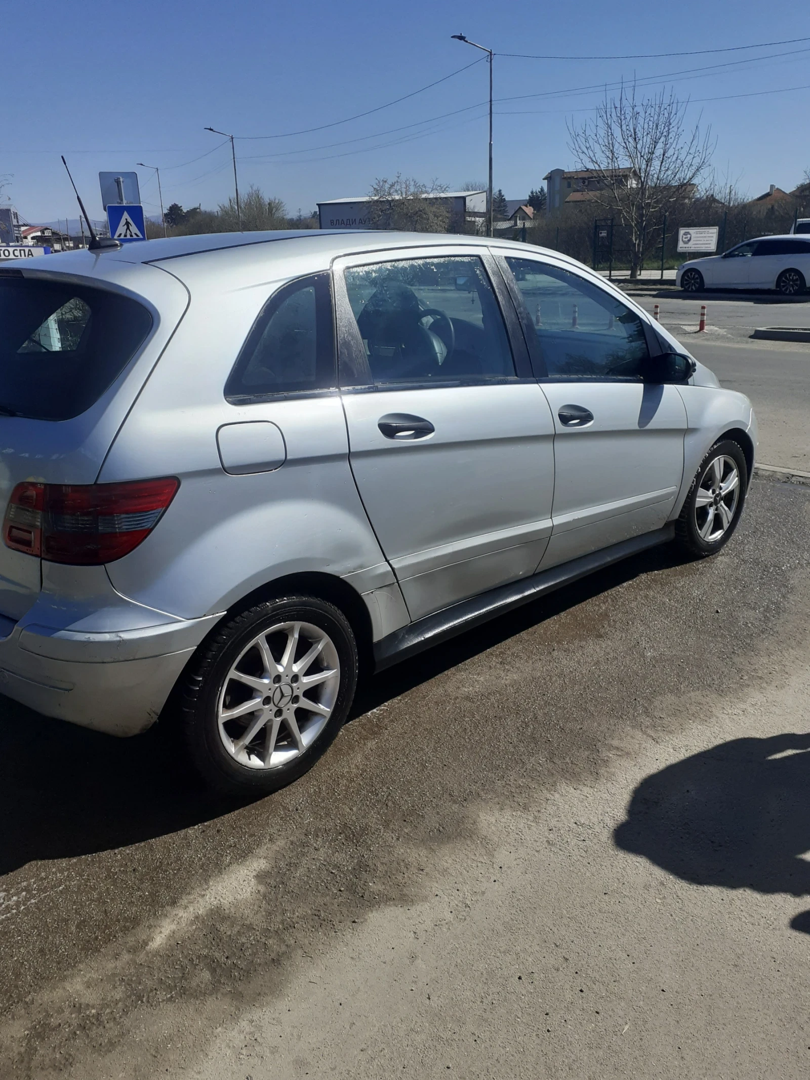Mercedes-Benz B 180 B 180 | Mobile.bg � ����������� 4