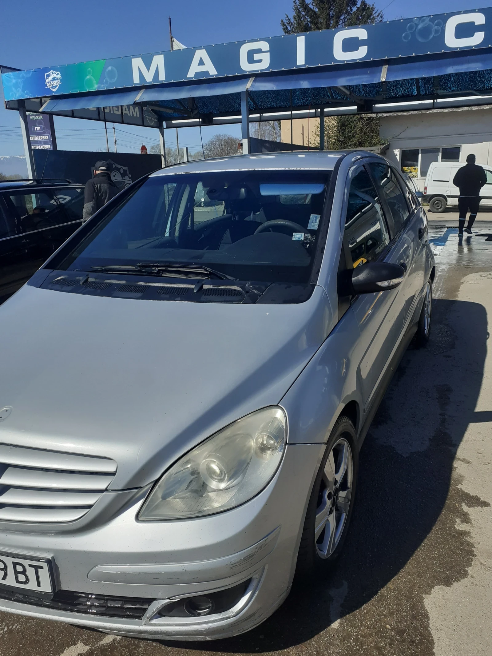 Mercedes-Benz B 180 B 180 | Mobile.bg � ����������� 2