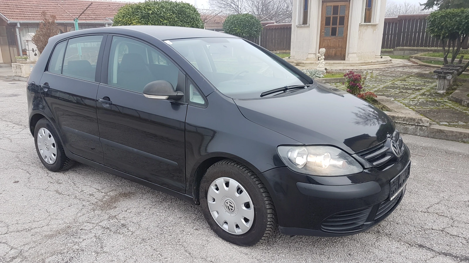 VW Golf Plus 1.9TDI 105кс - изображение 2