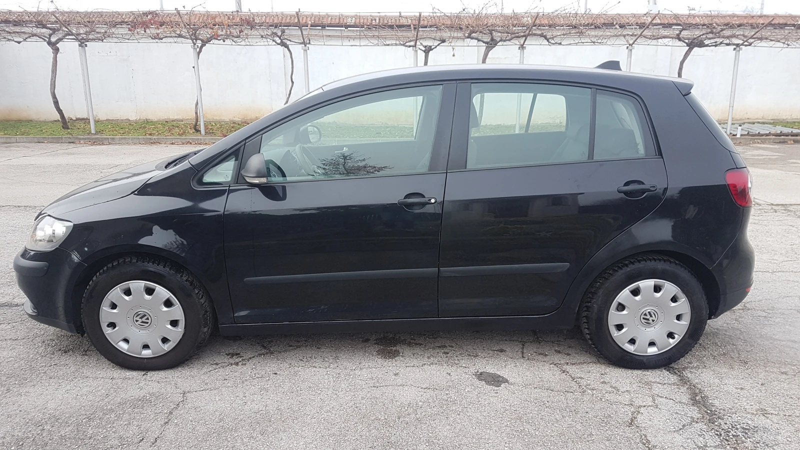 VW Golf Plus 1.9TDI 105кс - изображение 5