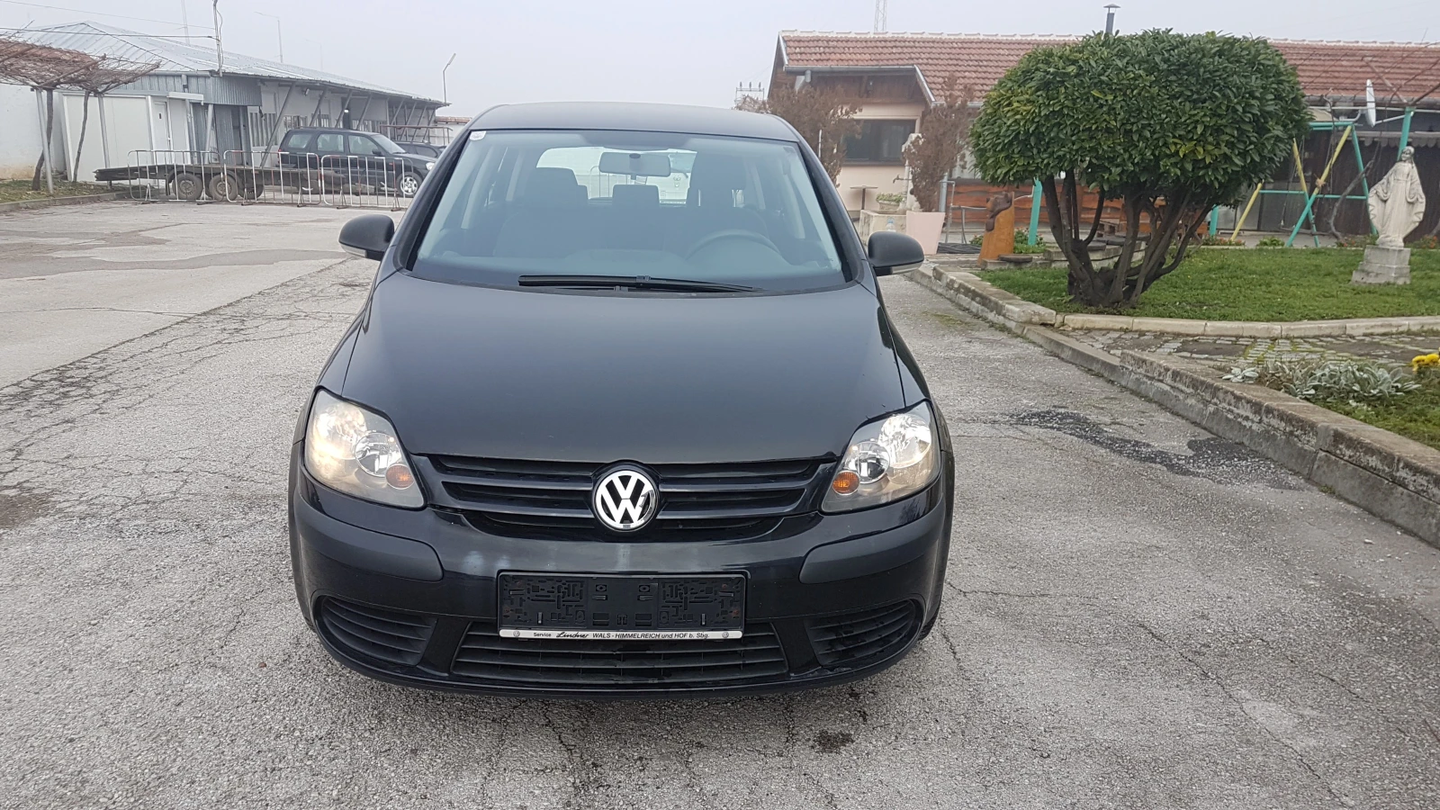 VW Golf Plus 1.9TDI 105кс - изображение 3