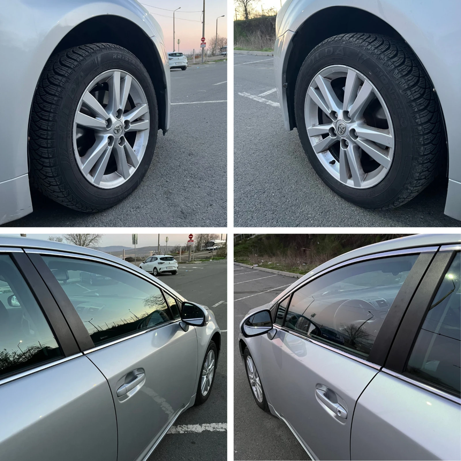 Toyota Avensis 2.0 | Mobile.bg � ����������� 8