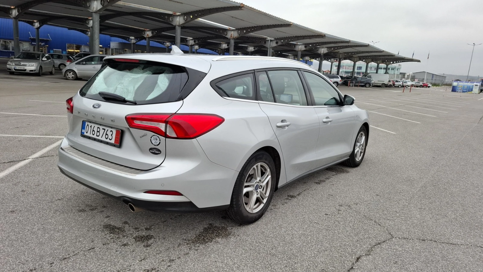 Ford Focus 1.0 EcoBoost * 110272 к.м.* EURO6 * NAVI - изображение 2
