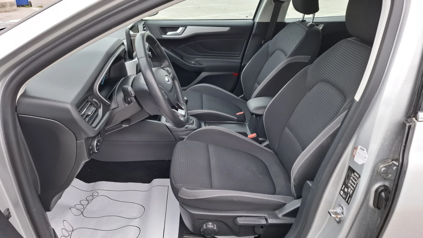 Ford Focus 1.0 EcoBoost * 110272 к.м.* EURO6 * NAVI - изображение 6