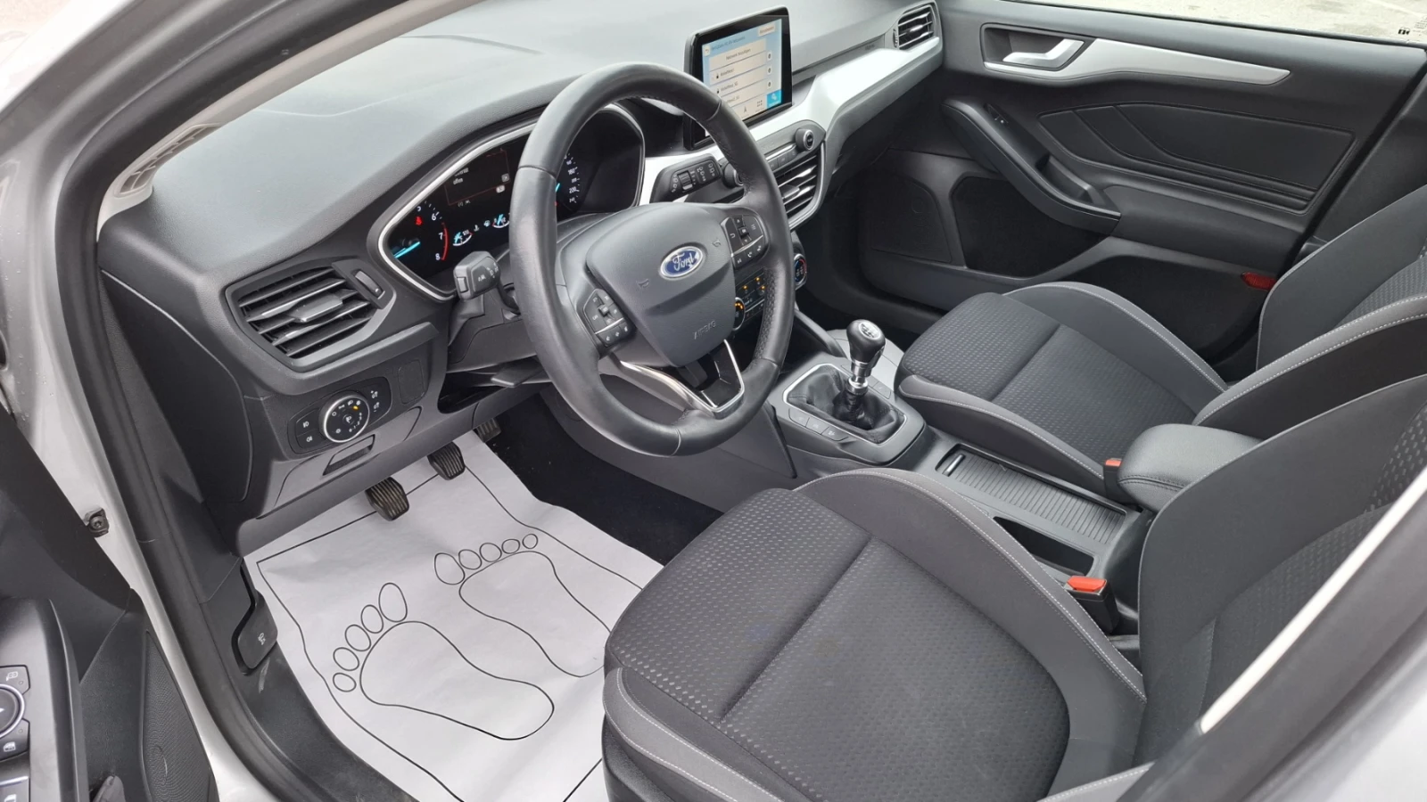 Ford Focus 1.0 EcoBoost * 110272 к.м.* EURO6 * NAVI - изображение 5