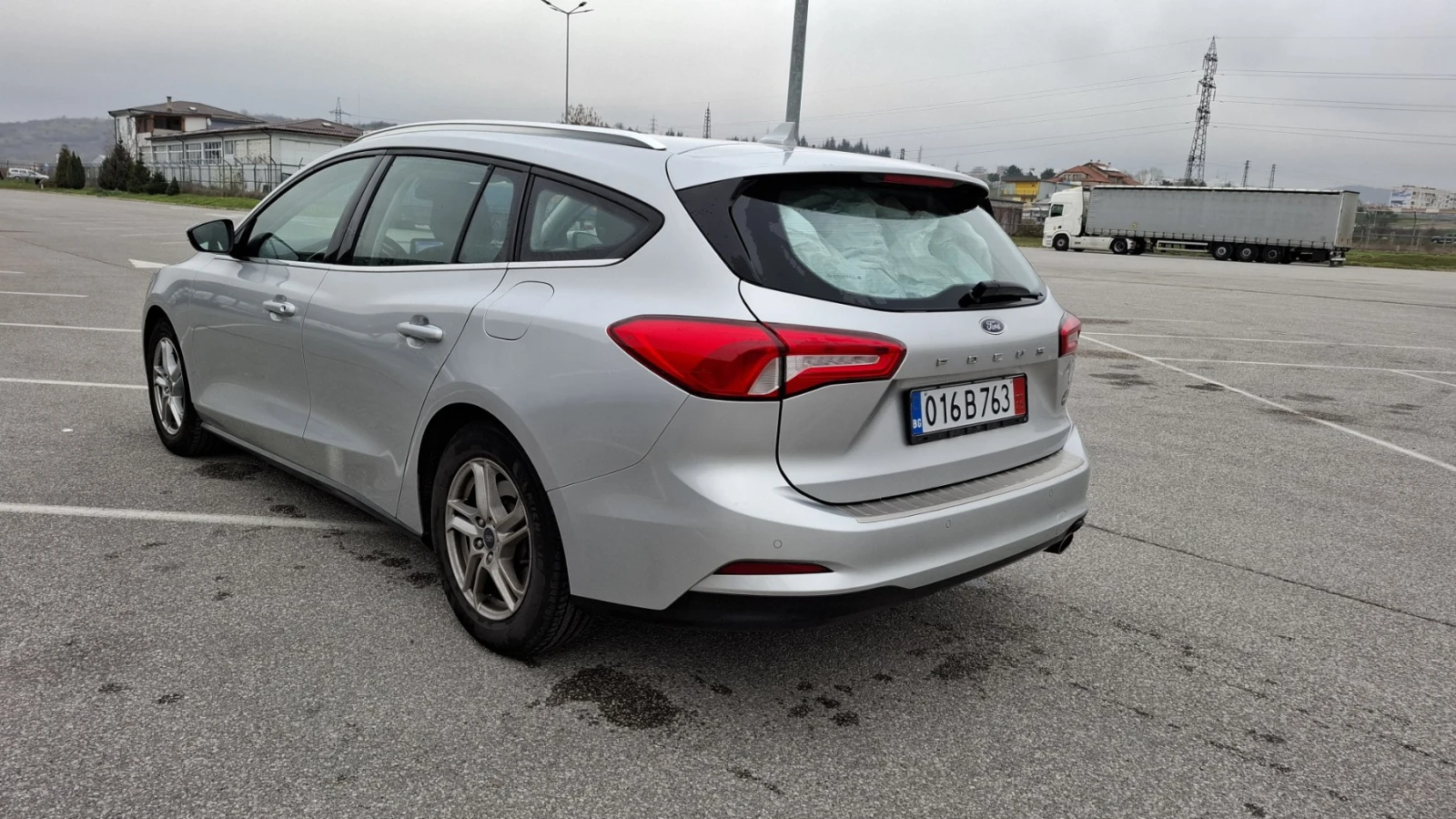 Ford Focus 1.0 EcoBoost * 110272 к.м.* EURO6 * NAVI - изображение 3