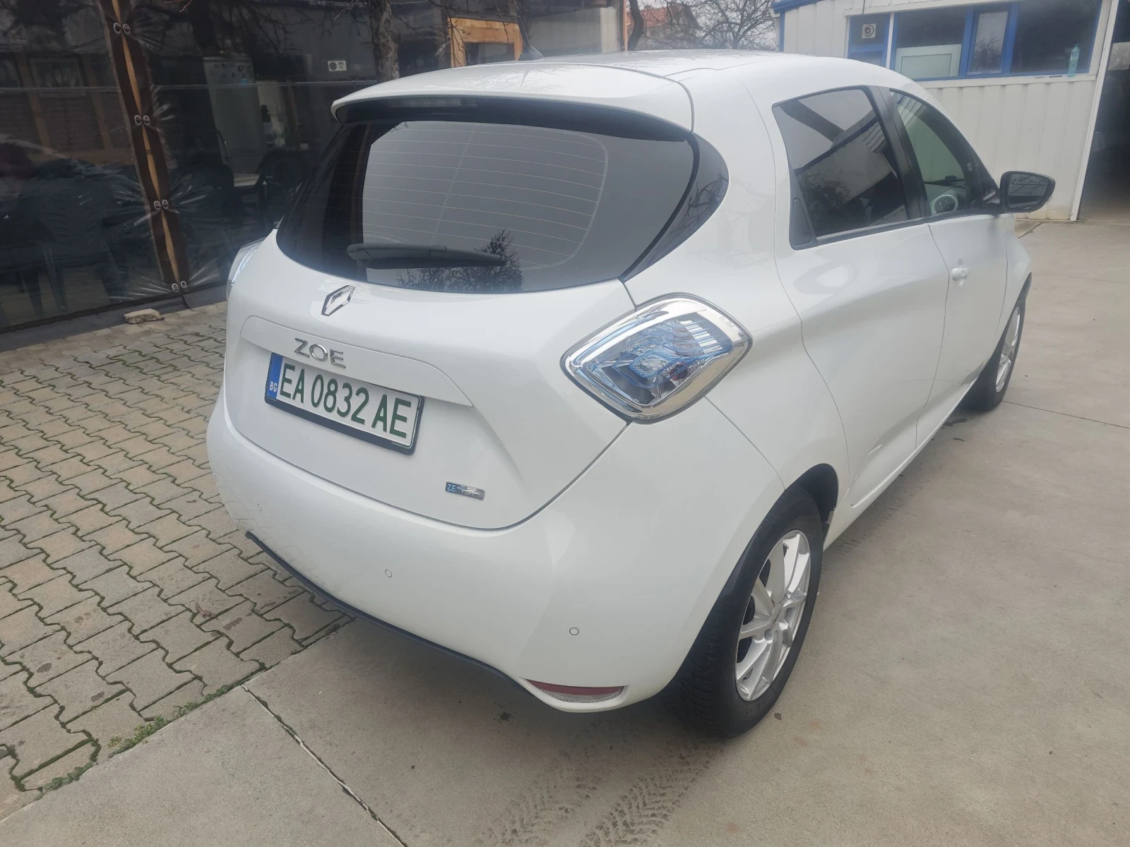 Renault Zoe R90 41 kwh | Mobile.bg � ����������� 3