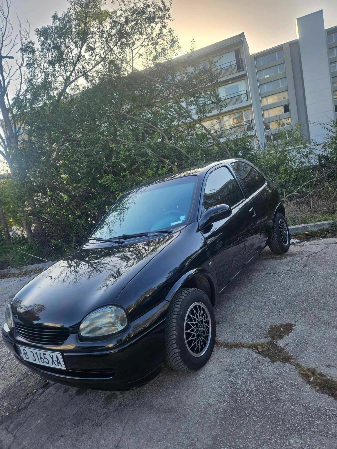Opel Corsa 1.5 turbo  | Mobile.bg � ����������� 1