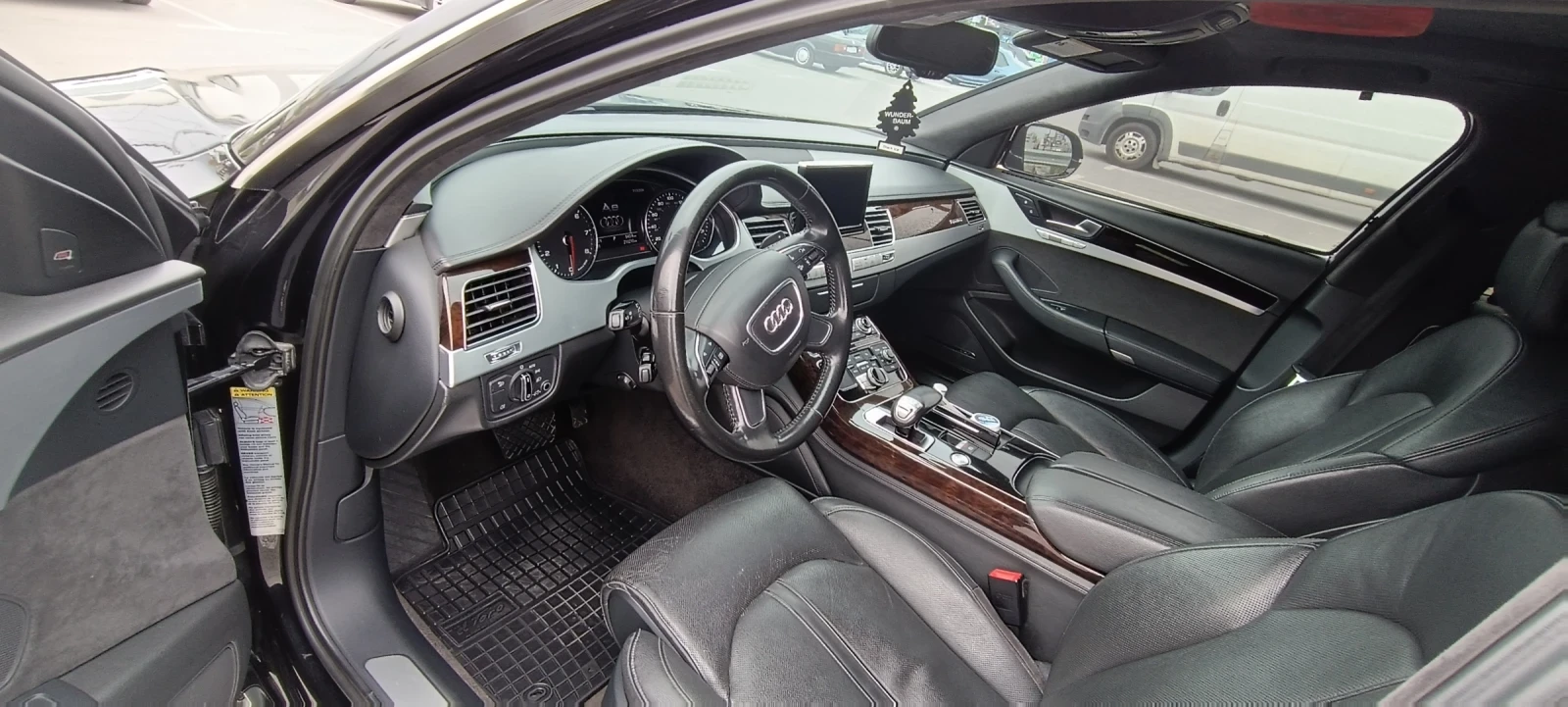 Audi A8  - изображение 8