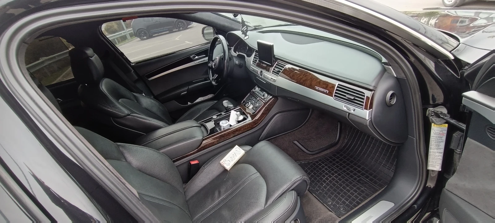 Audi A8  - изображение 9