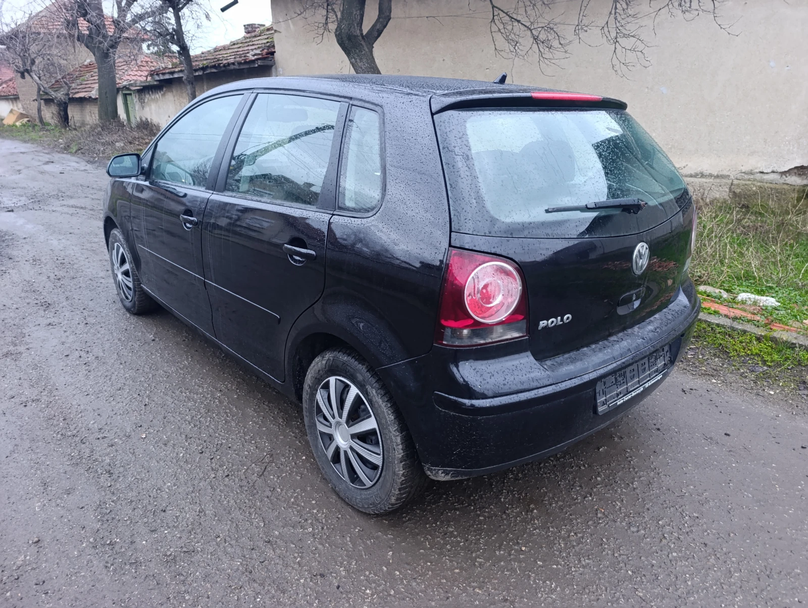 VW Polo 1.2 клима - изображение 7