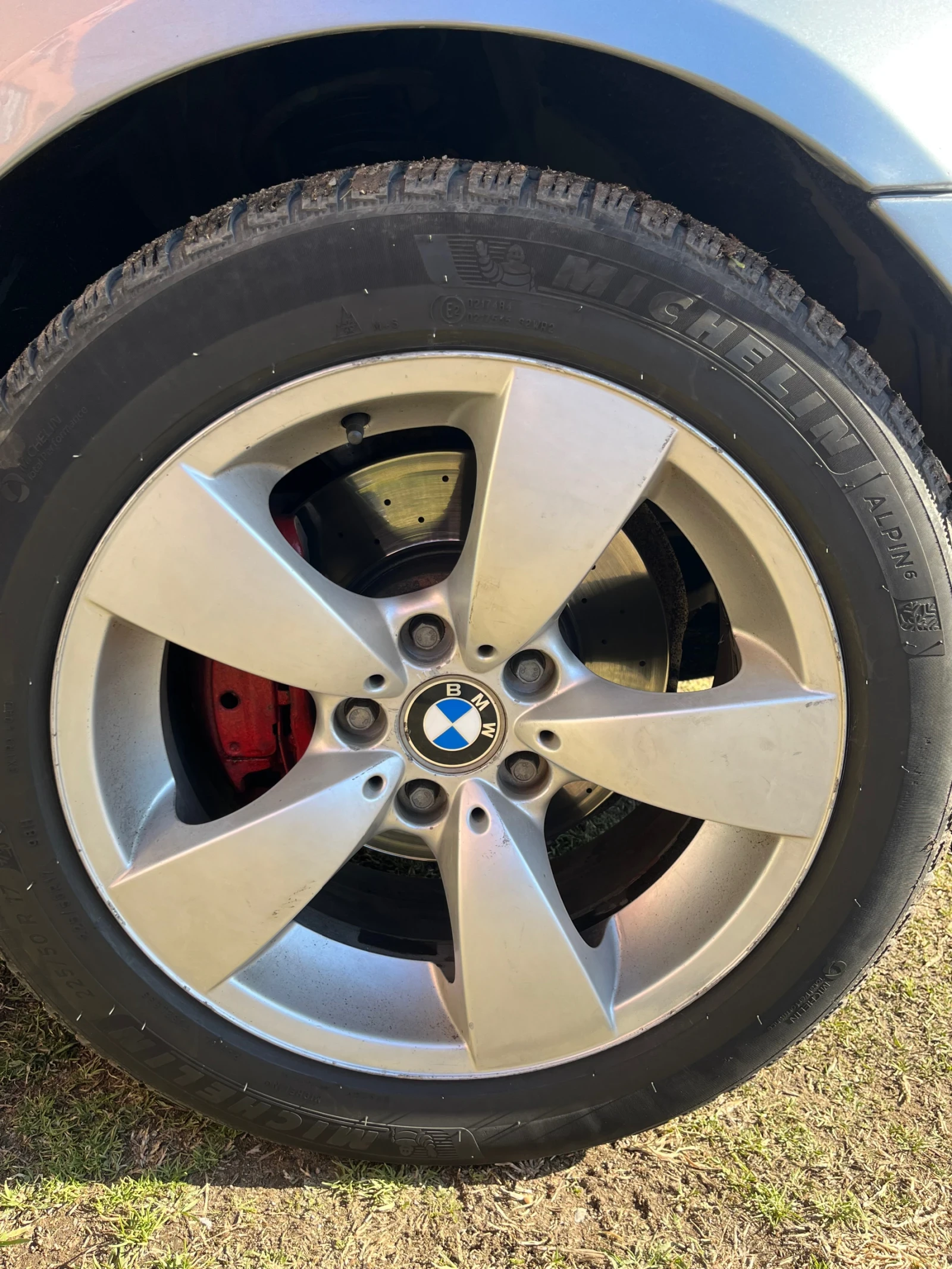 BMW 530 530, снимка 15 - Автомобили и джипове - 54044645