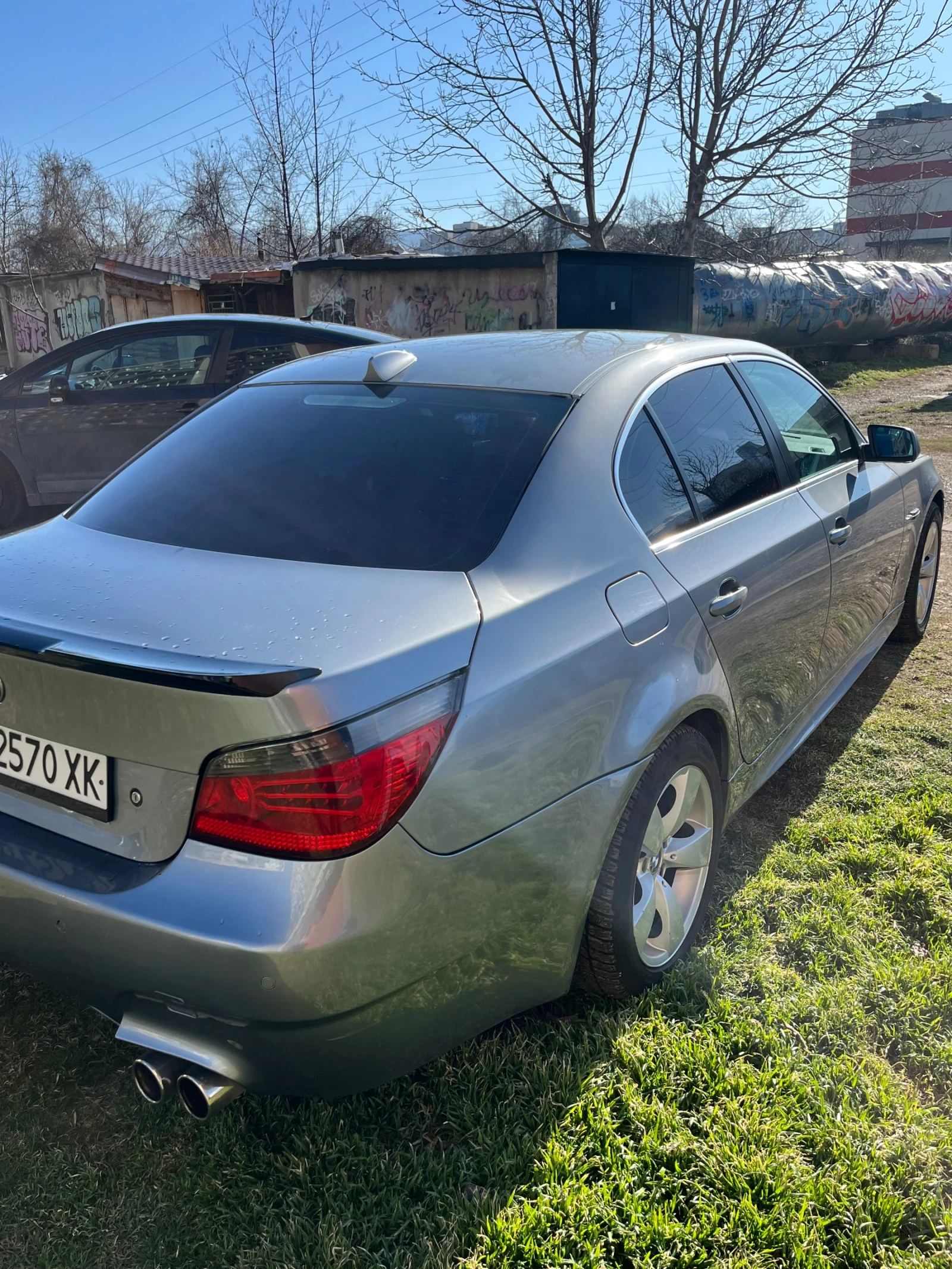 BMW 530 530 - изображение 6