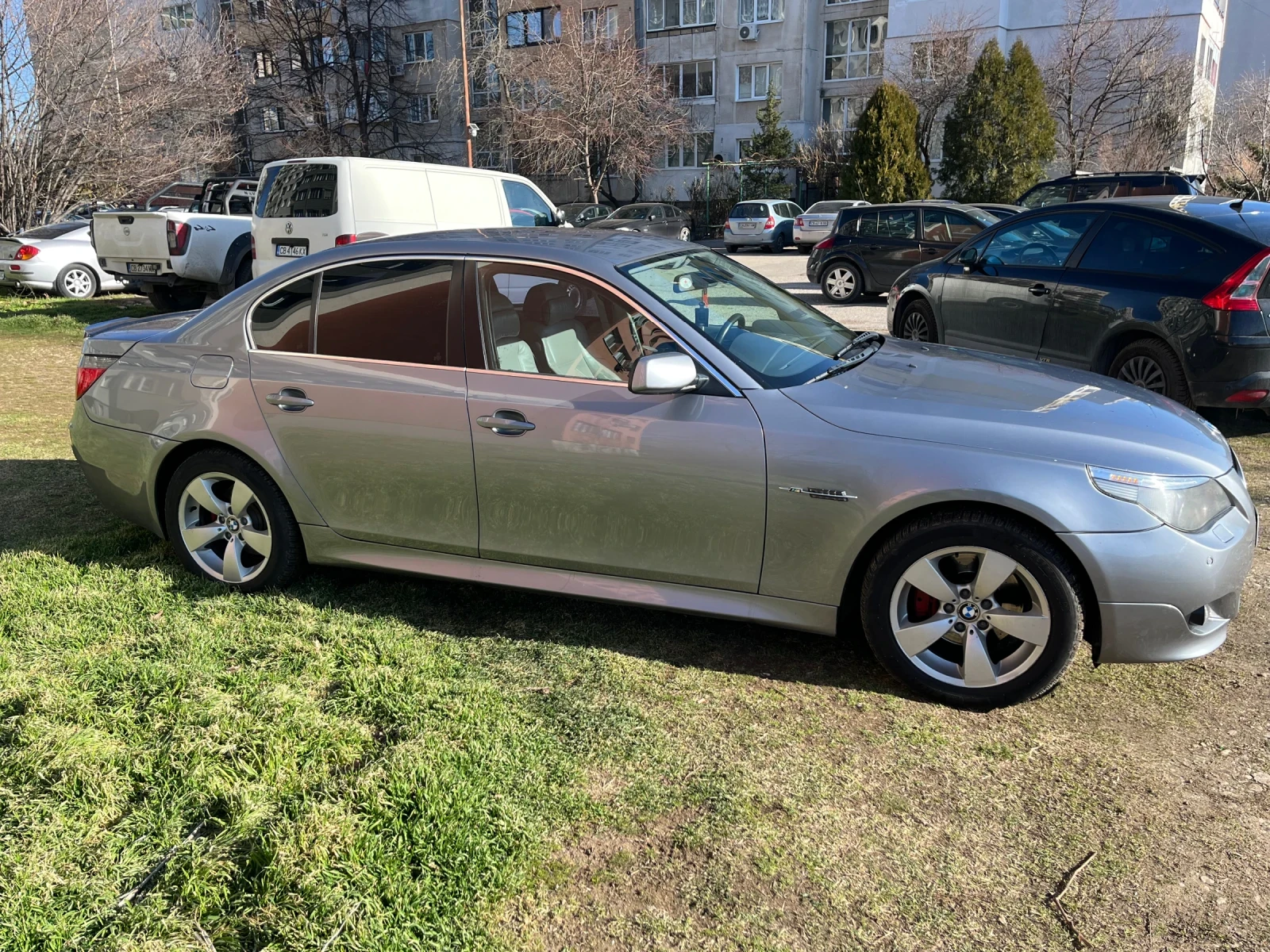 BMW 530 530 - изображение 4