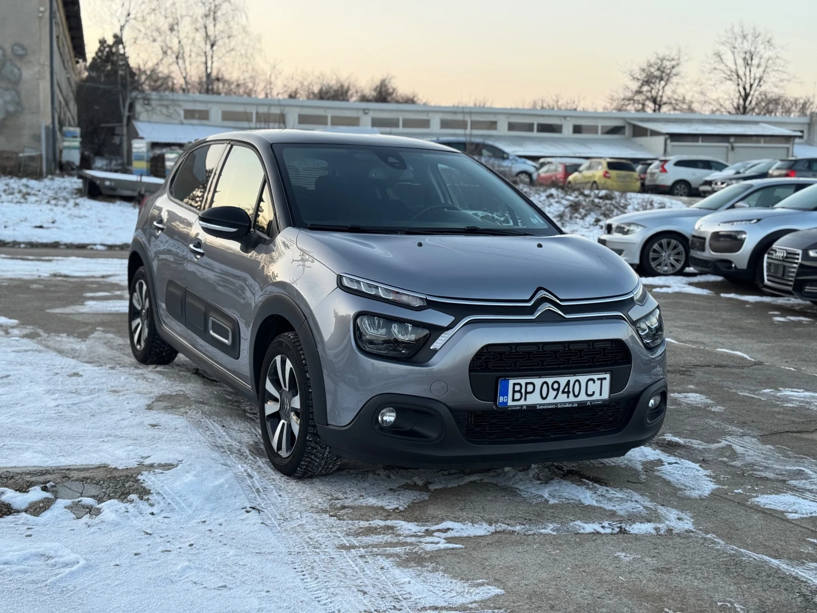 Citroen C3  - изображение 2