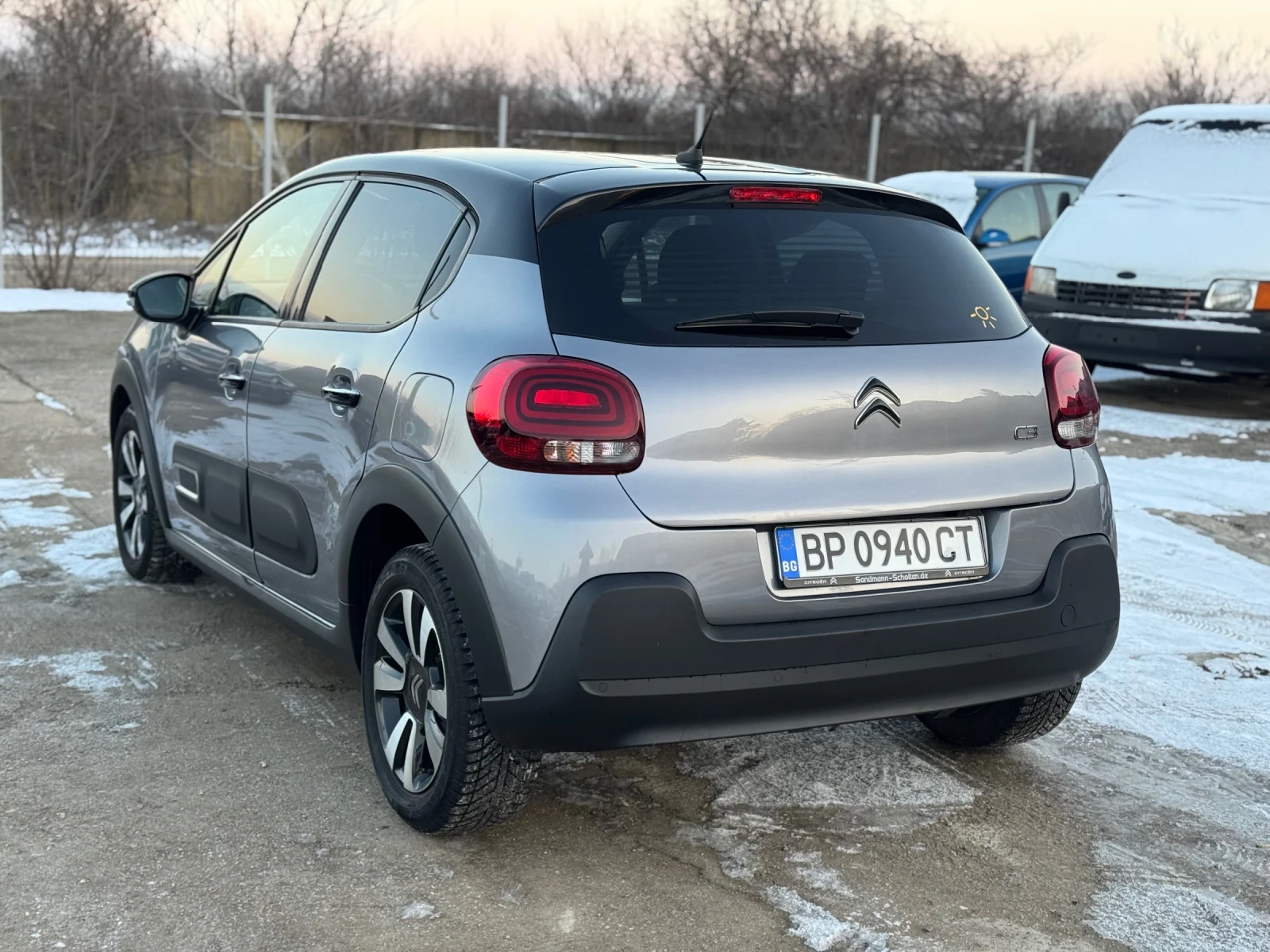 Citroen C3  - изображение 3