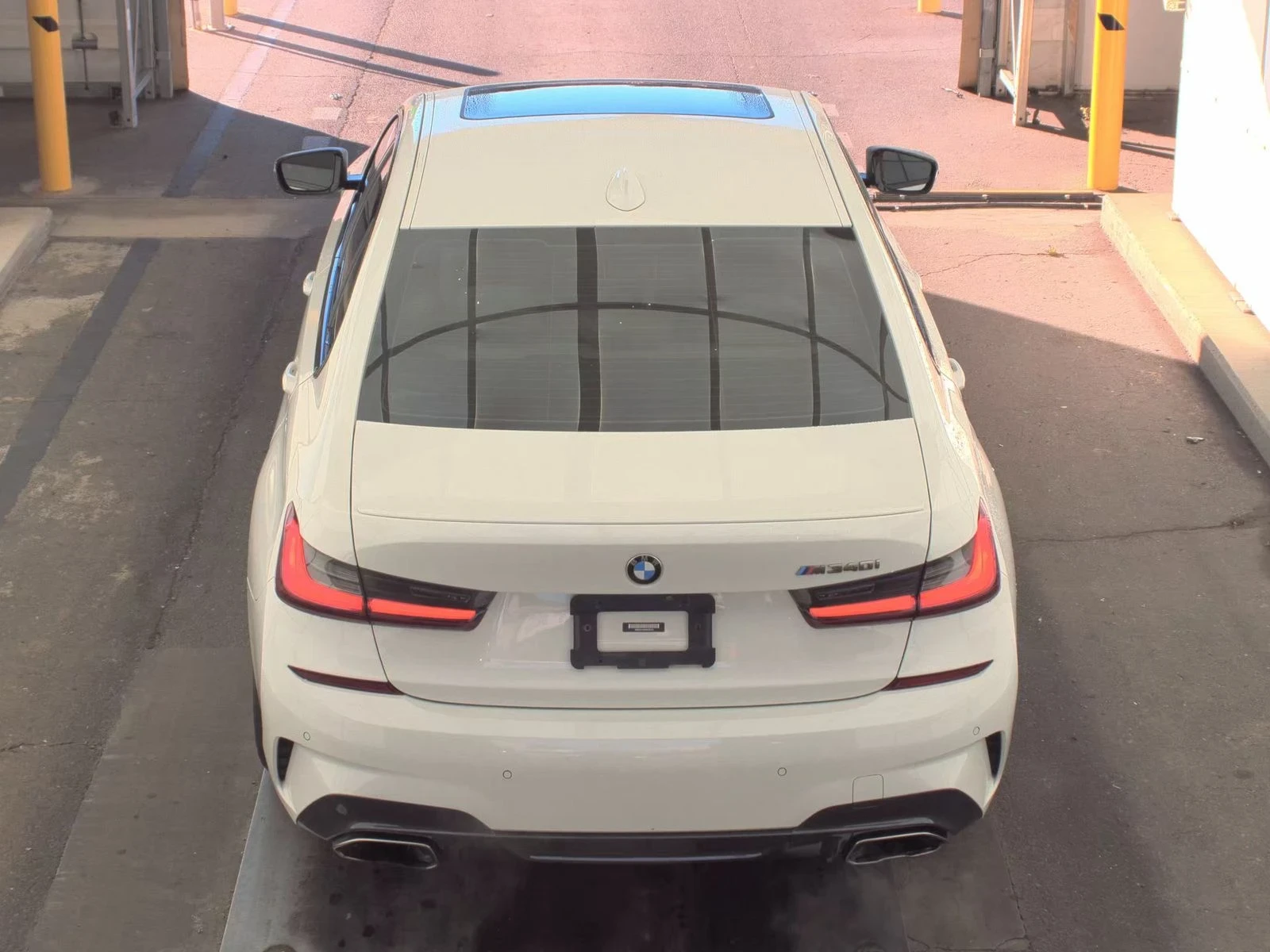 BMW 340 i M ПАКЕТ | HARMAN/KARDON | HEAD-UP | ШИБЕДАХ - изображение 5