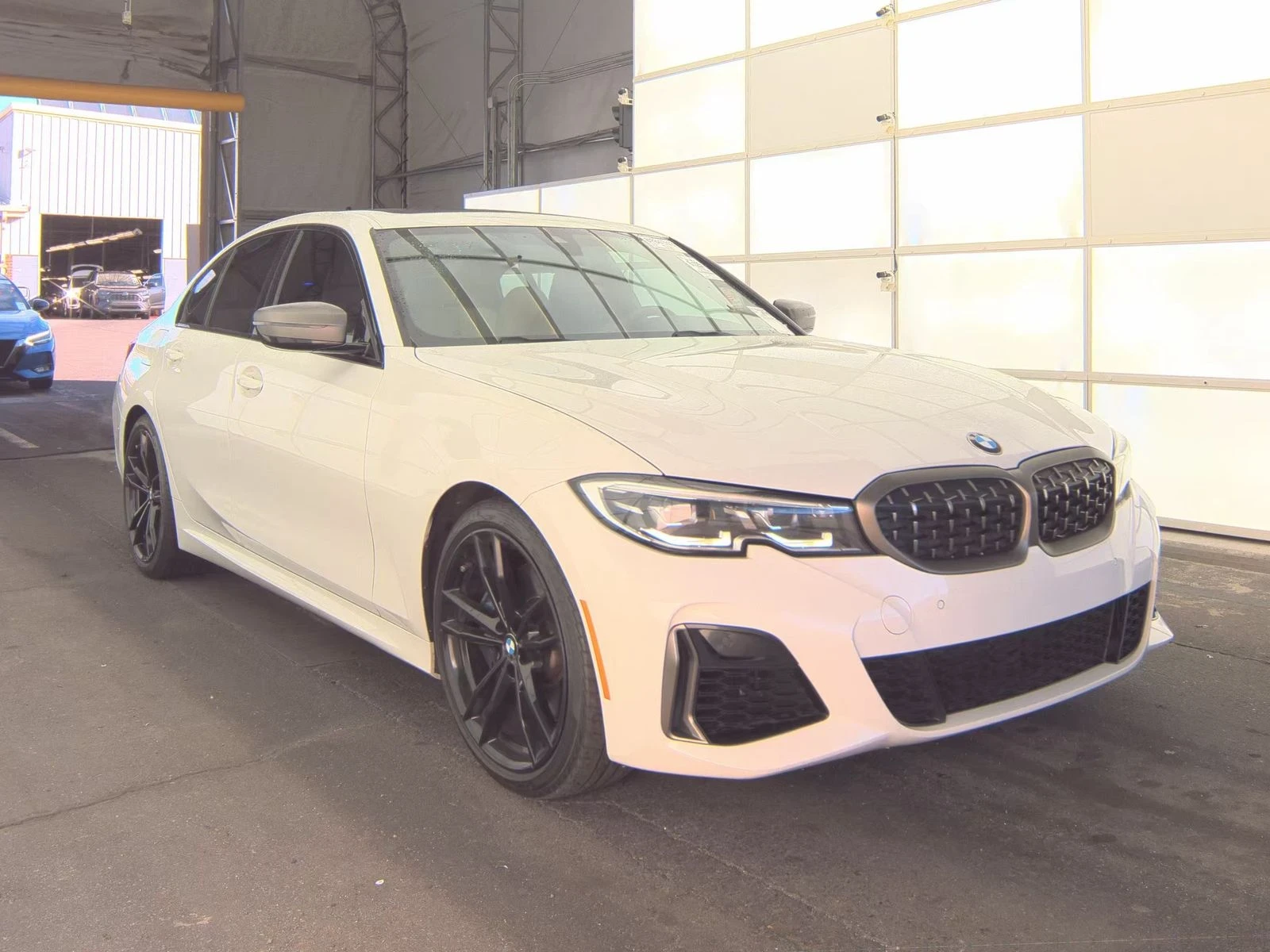 BMW 340 i M ПАКЕТ | HARMAN/KARDON | HEAD-UP | ШИБЕДАХ - изображение 3