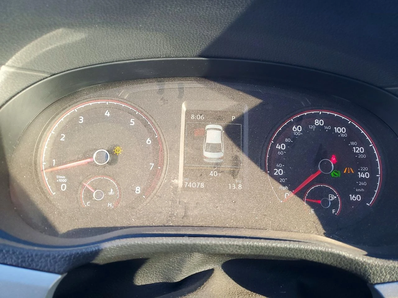 VW Passat 2.0T SE - изображение 9