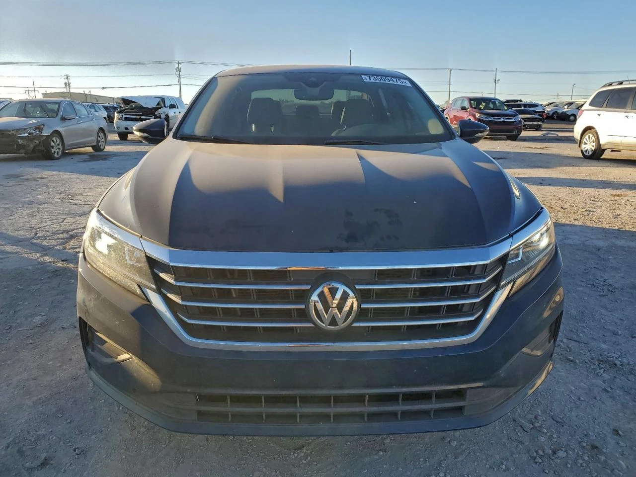 VW Passat 2.0T SE - изображение 5