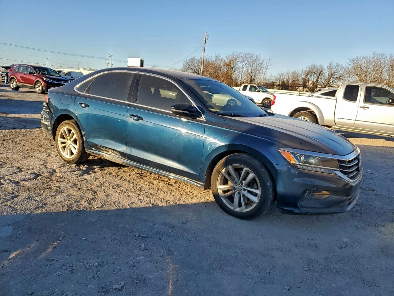 VW Passat 2.0T SE - изображение 4