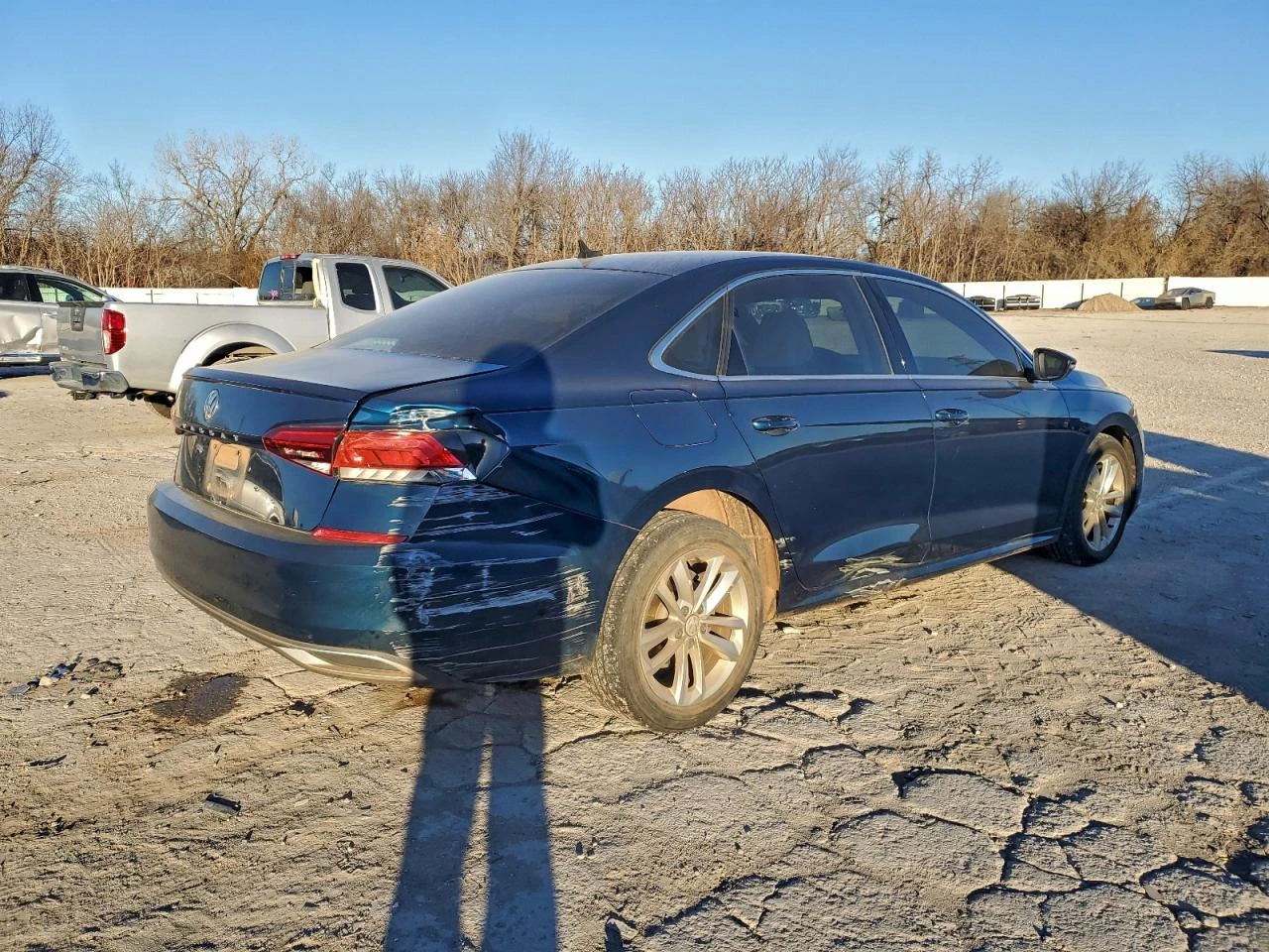 VW Passat 2.0T SE - изображение 3