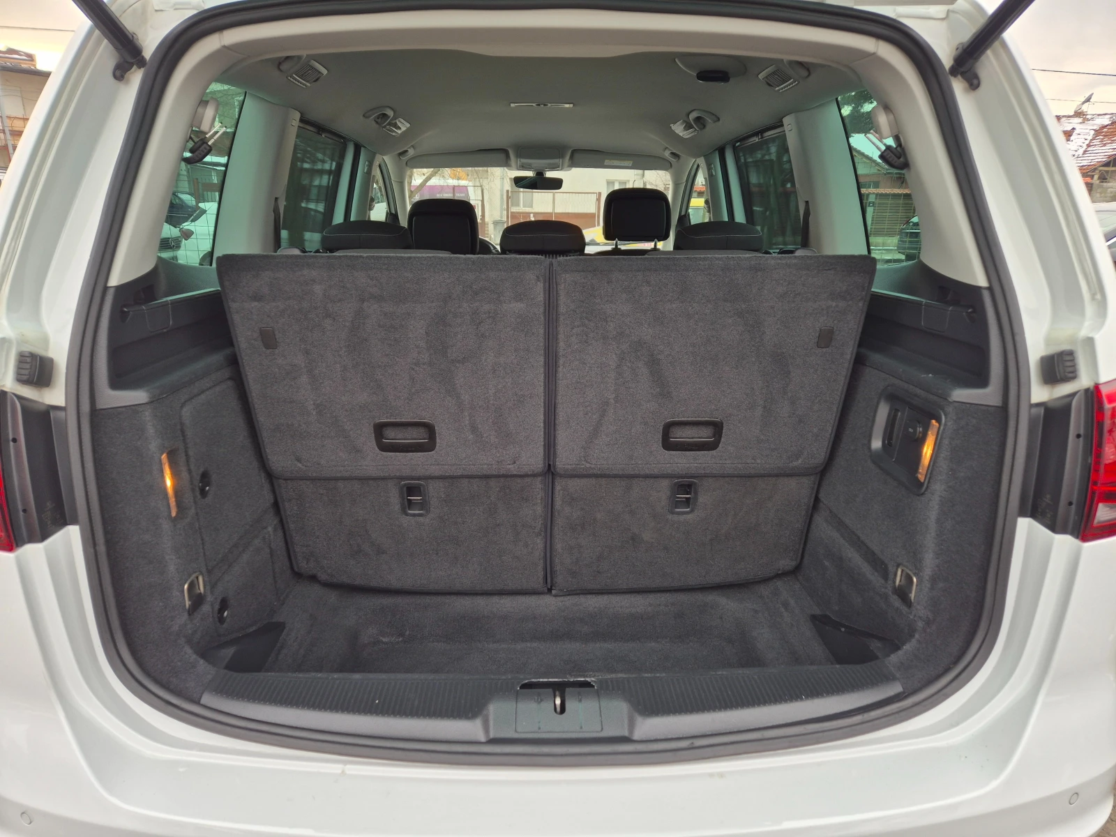 Seat Alhambra 2.0TDI/7 ����� | Mobile.bg � ����������� 14