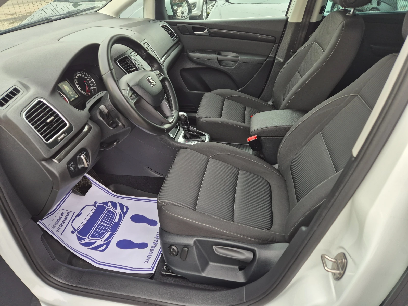 Seat Alhambra 2.0TDI/7 места - изображение 8