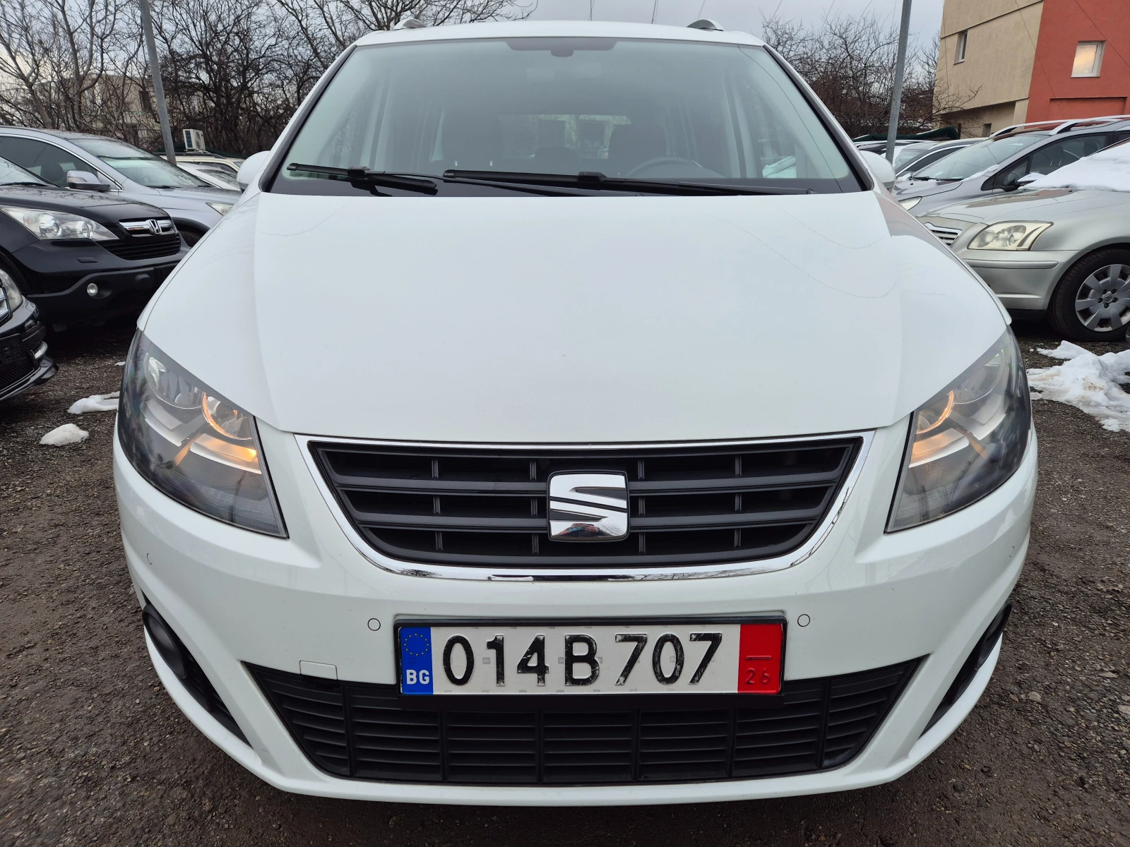 Seat Alhambra 2.0TDI/7 ����� | Mobile.bg � ����������� 1
