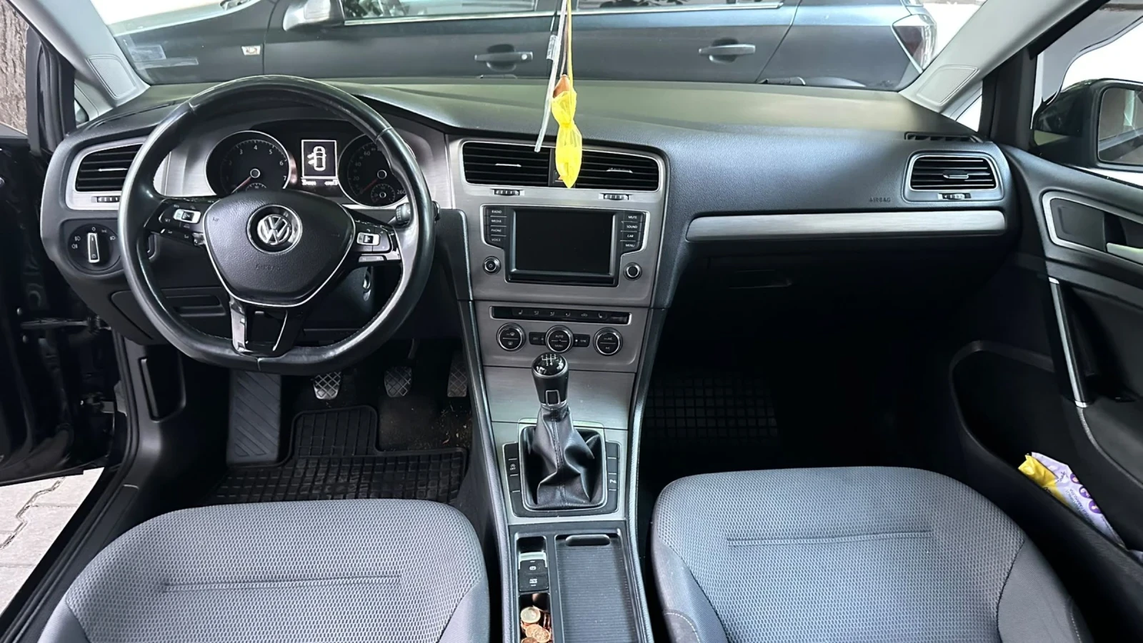 VW Golf, снимка 12 - Автомобили и джипове - 55418288