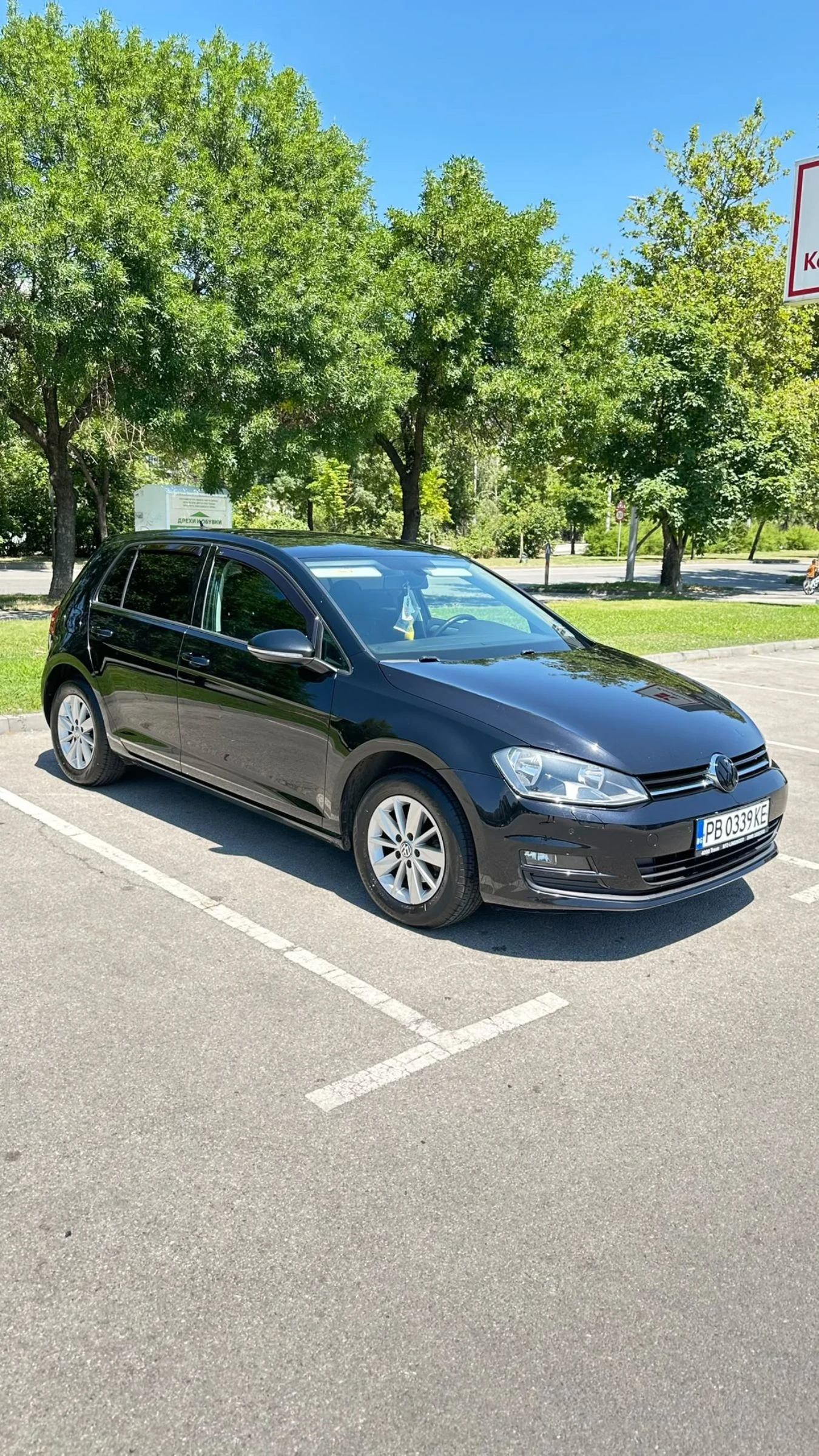 VW Golf, снимка 2 - Автомобили и джипове - 55418288