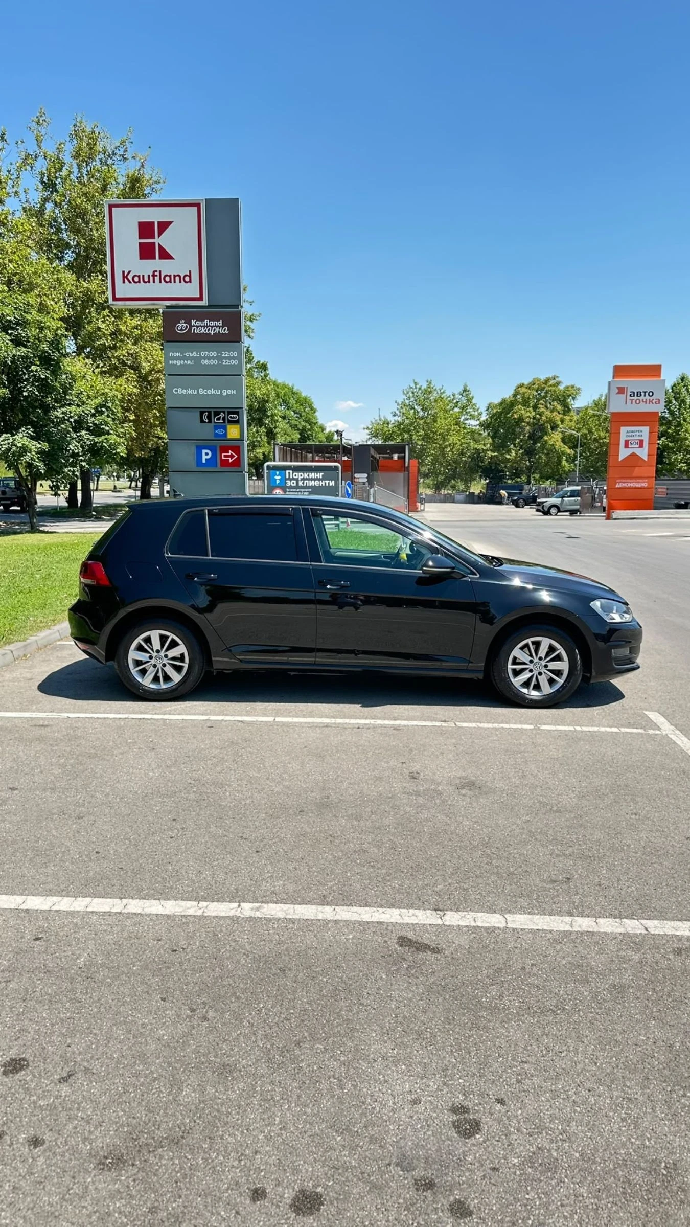 VW Golf, снимка 3 - Автомобили и джипове - 55418288