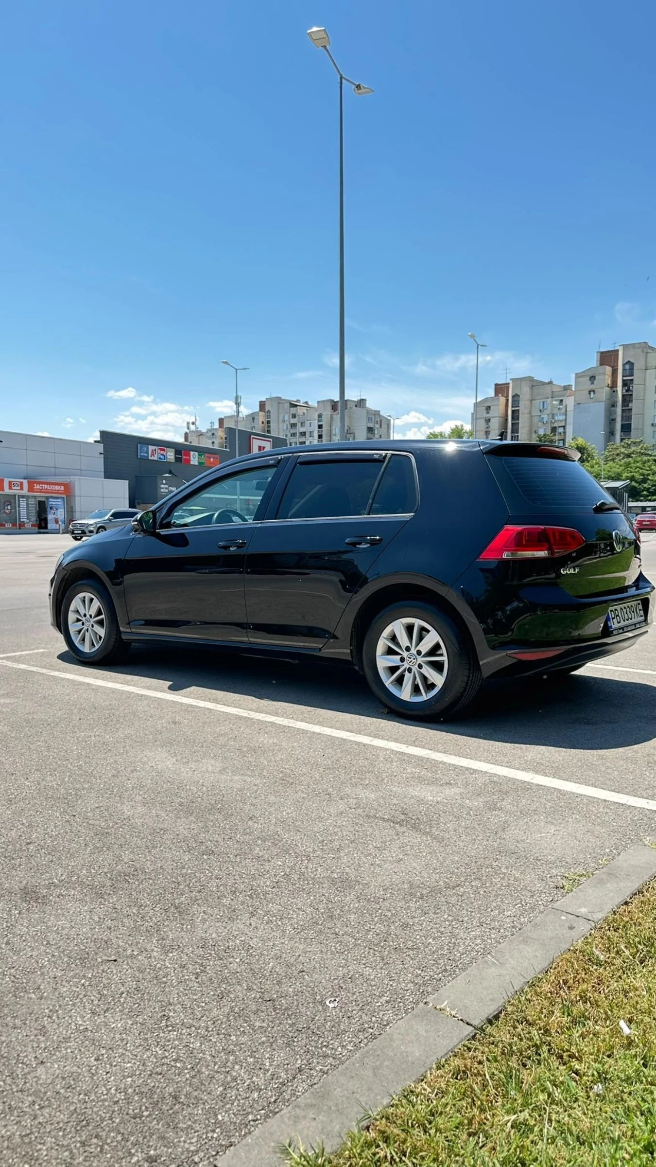 VW Golf, снимка 6 - Автомобили и джипове - 55418288
