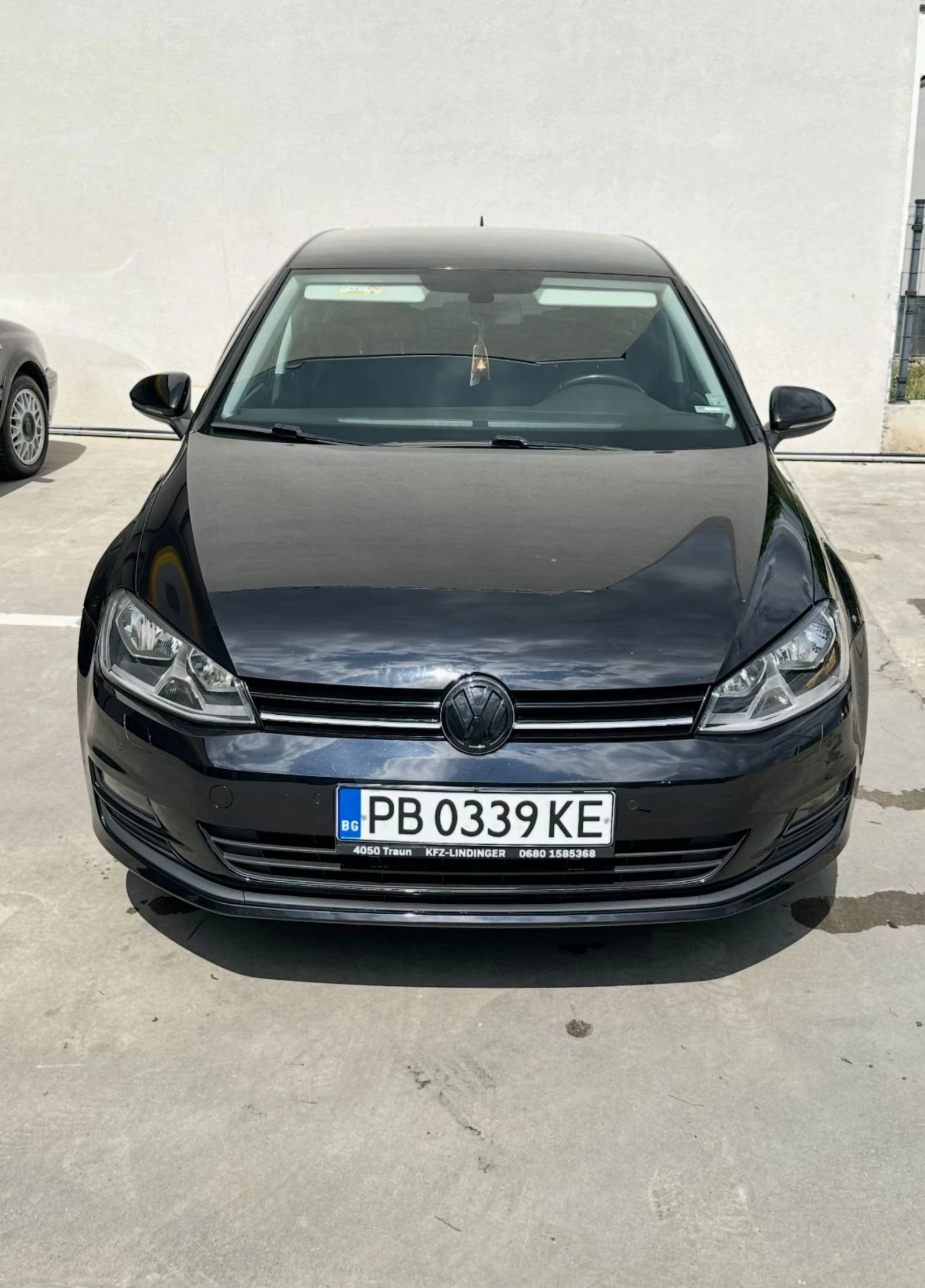 VW Golf