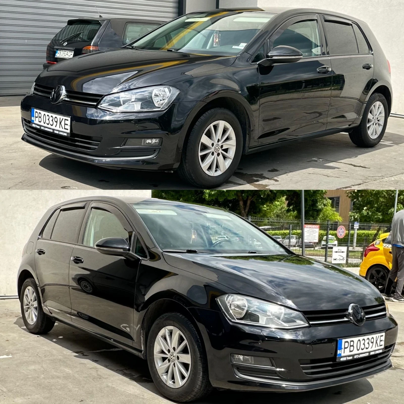 VW Golf, снимка 2 - Автомобили и джипове - 53612614