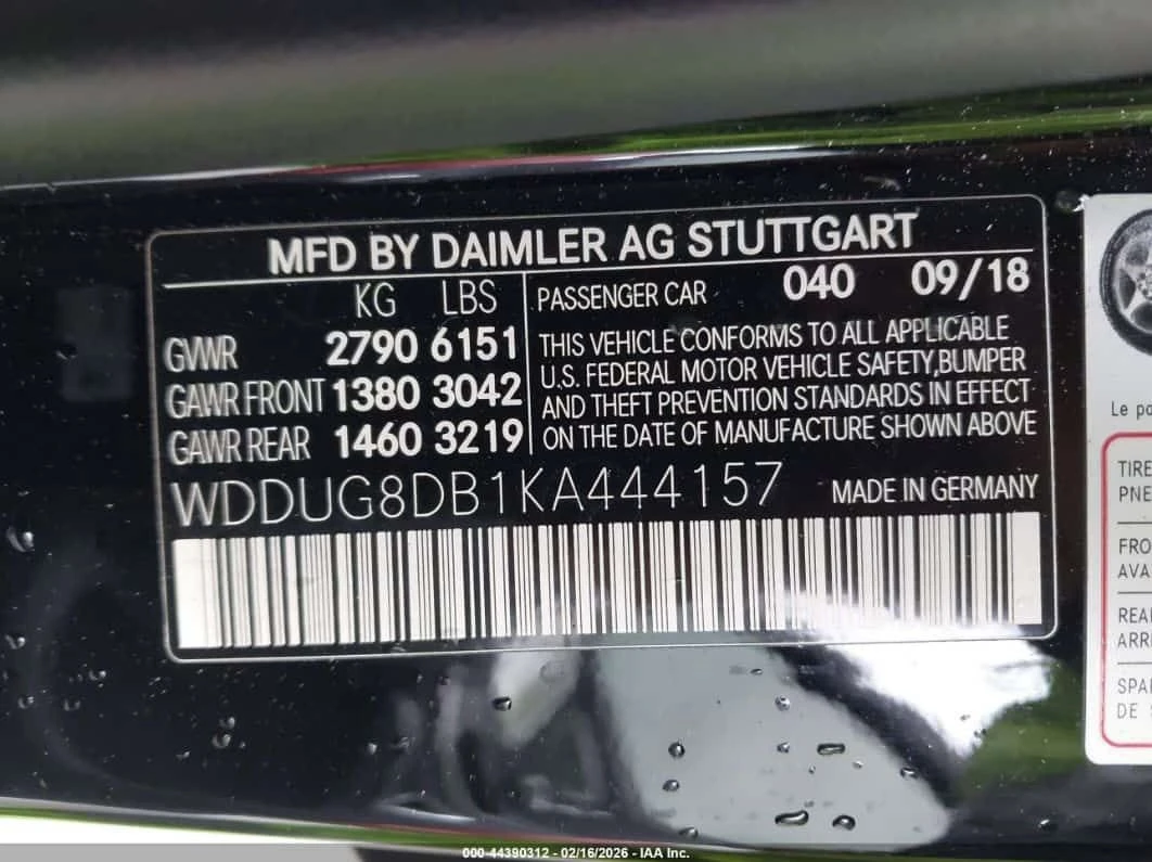 Mercedes-Benz S 560 * 4.0* 360* Pano* Burmester* Lane Assist | Mobile.bg � ����������� 13