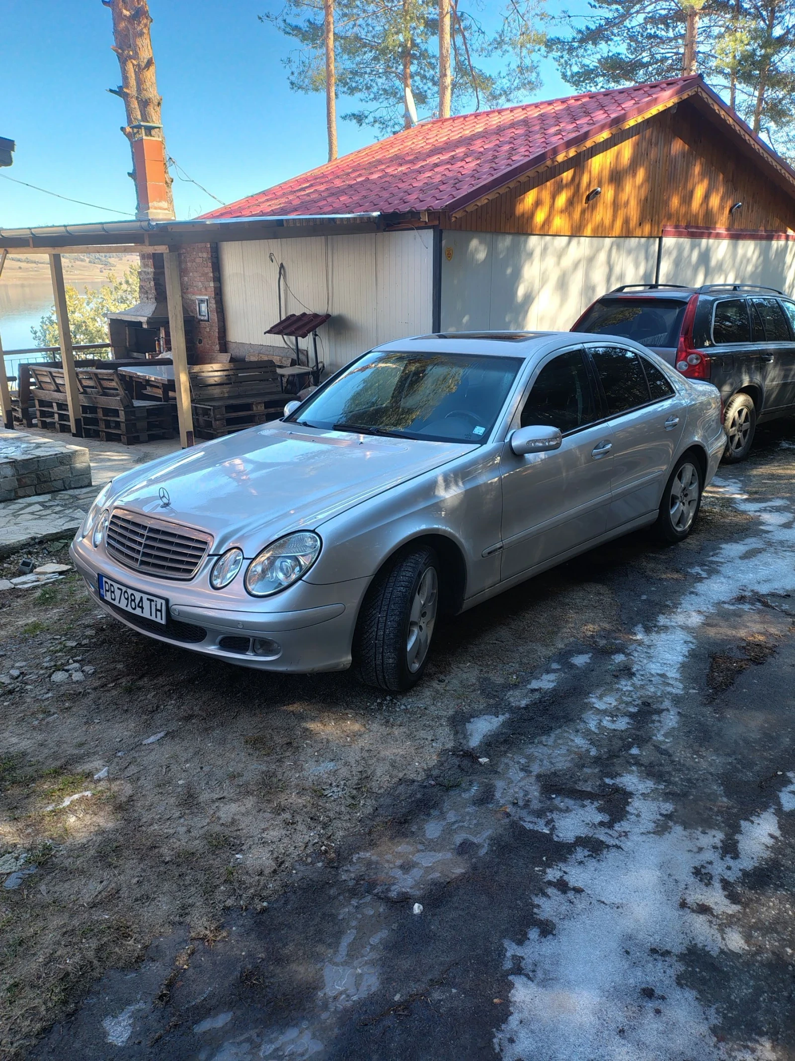 Mercedes-Benz E 270 | Mobile.bg � ����������� 4