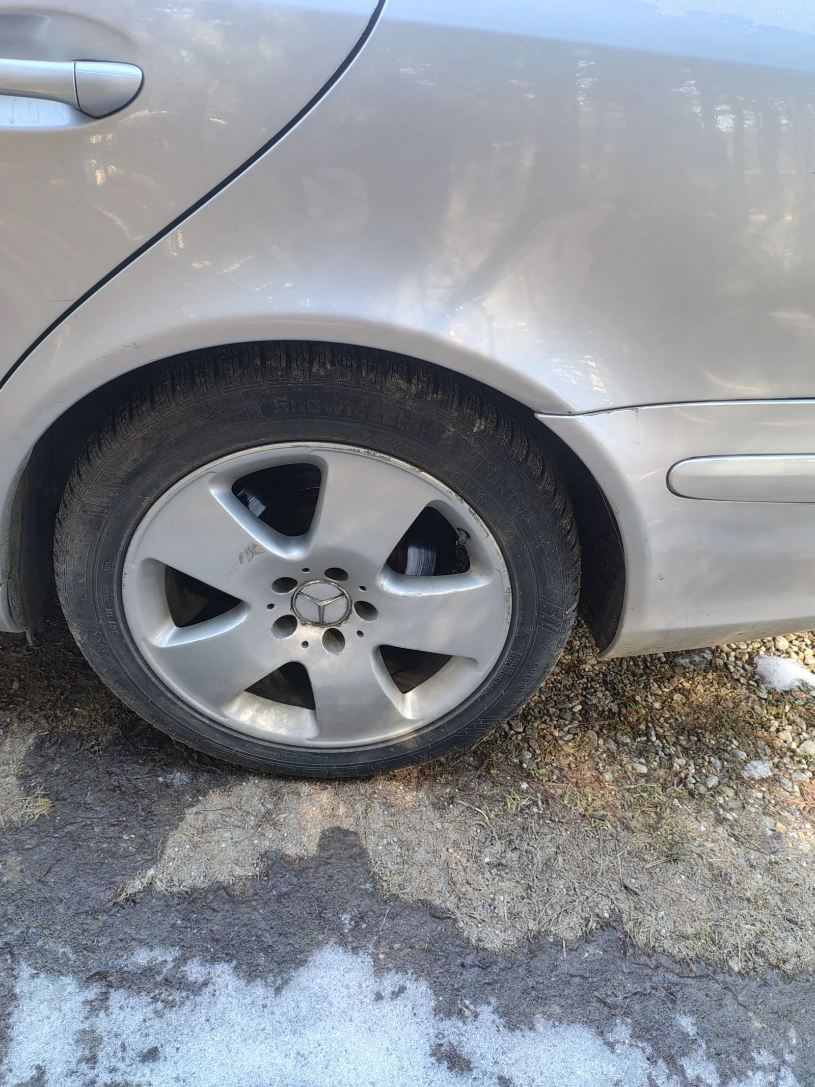 Mercedes-Benz E 270 | Mobile.bg � ����������� 6