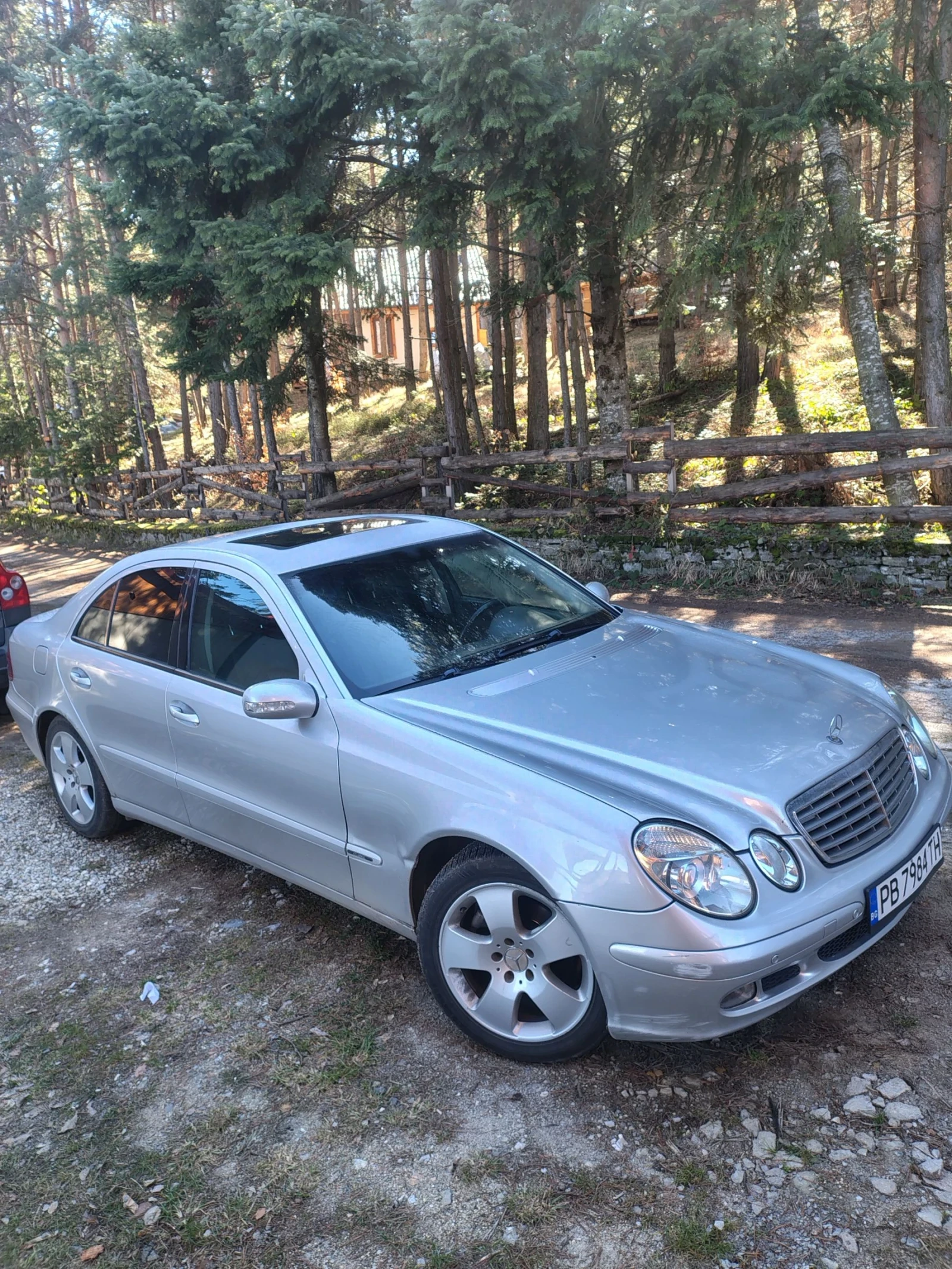Mercedes-Benz E 270 | Mobile.bg � ����������� 1